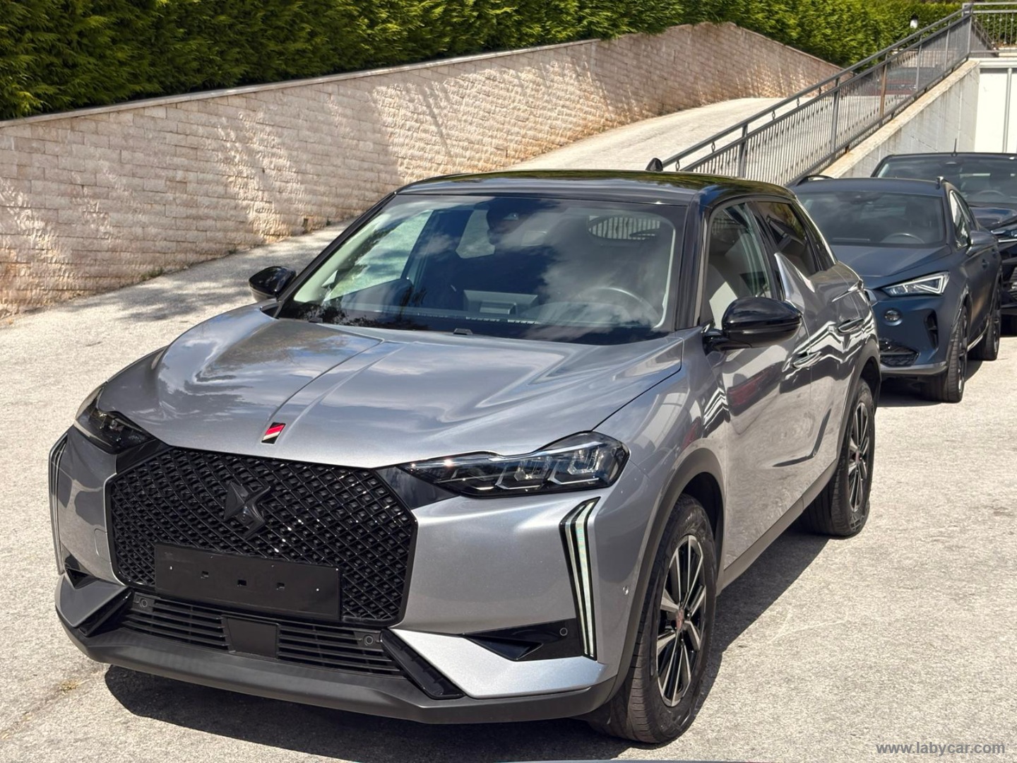 DS AUTOMOBILES DS 3 Crossback DS 3 PureTech 130 aut. Performance Line