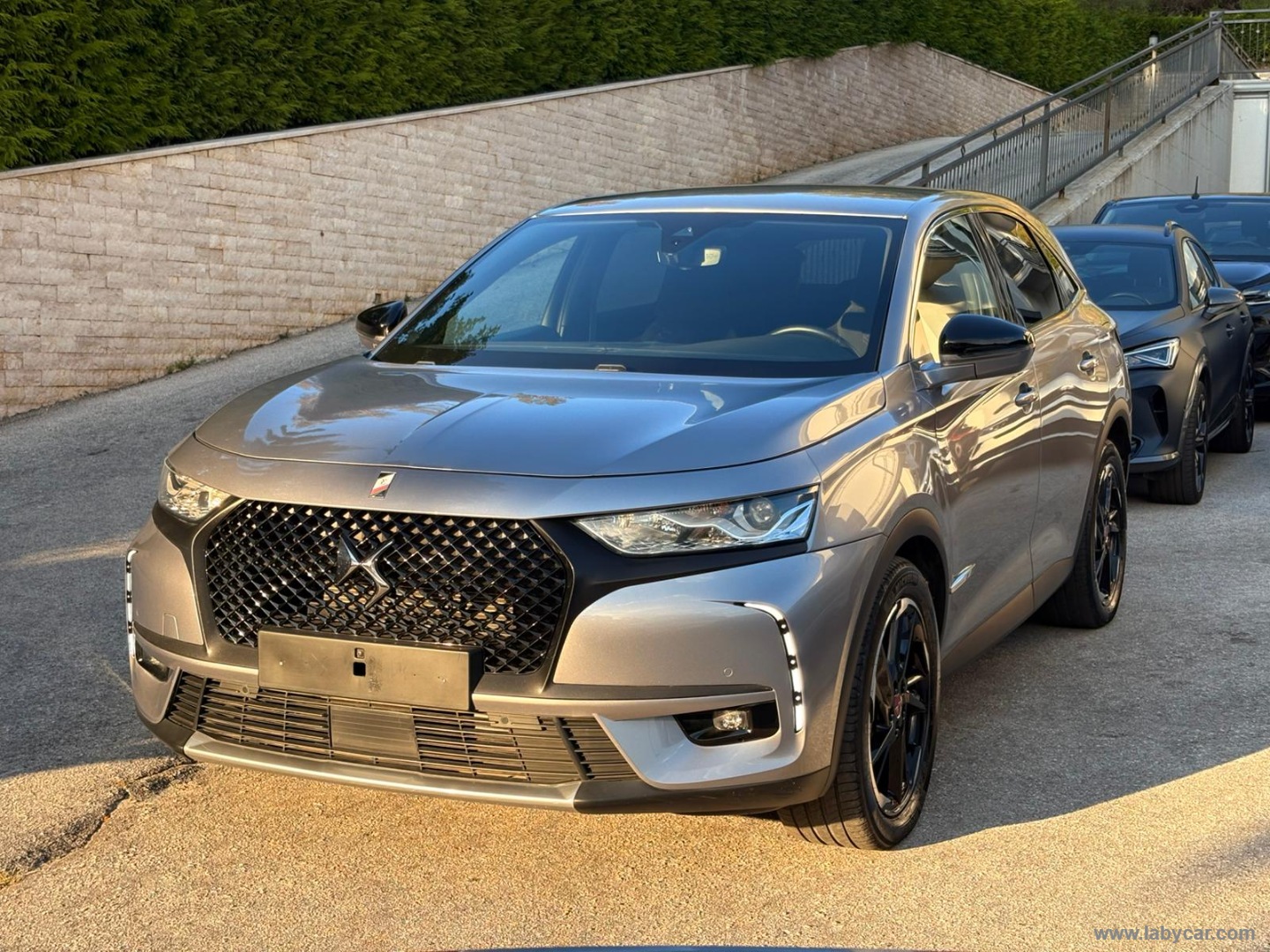 DS AUTOMOBILES DS7