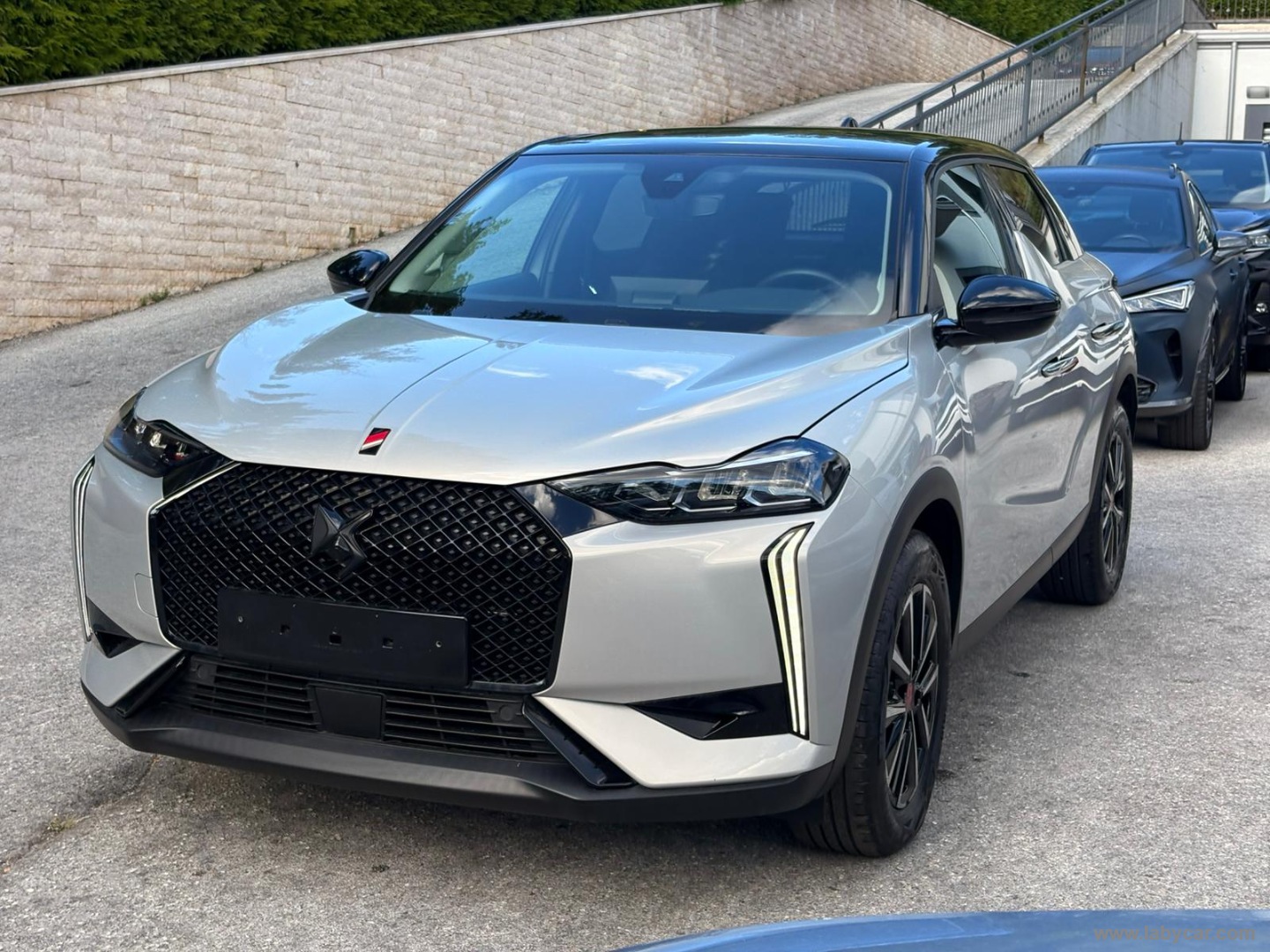 DS AUTOMOBILES DS 3 Crossback DS 3 PureTech 100 Performance Line - Immagine 1