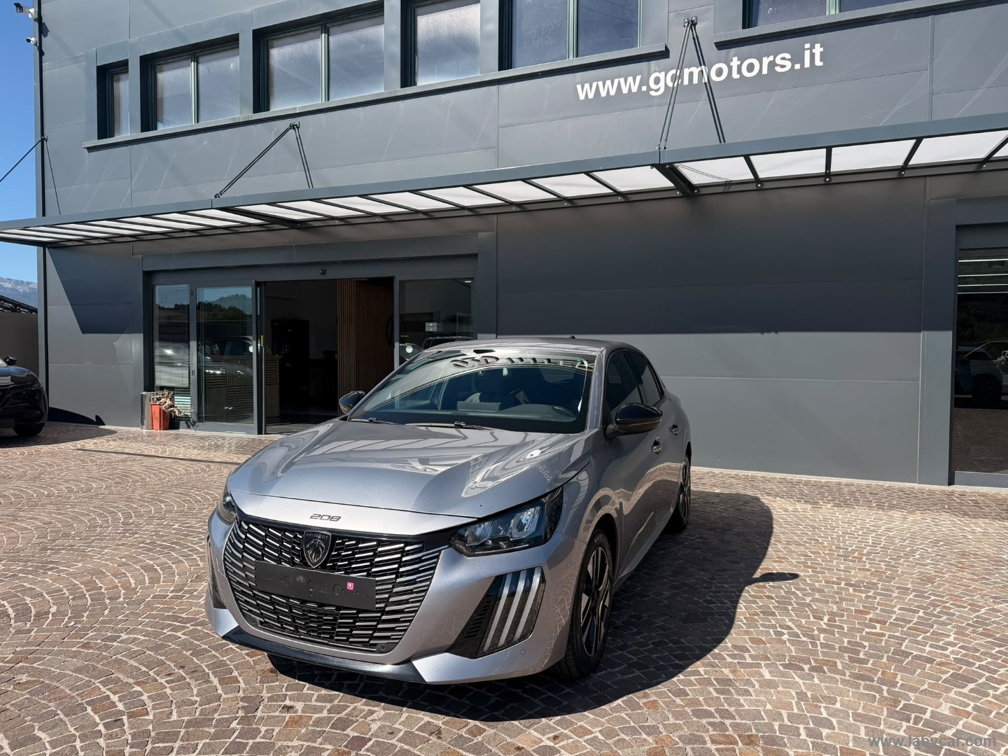 Peugeot 208 Hybrid 110 e-DCS6 Allure