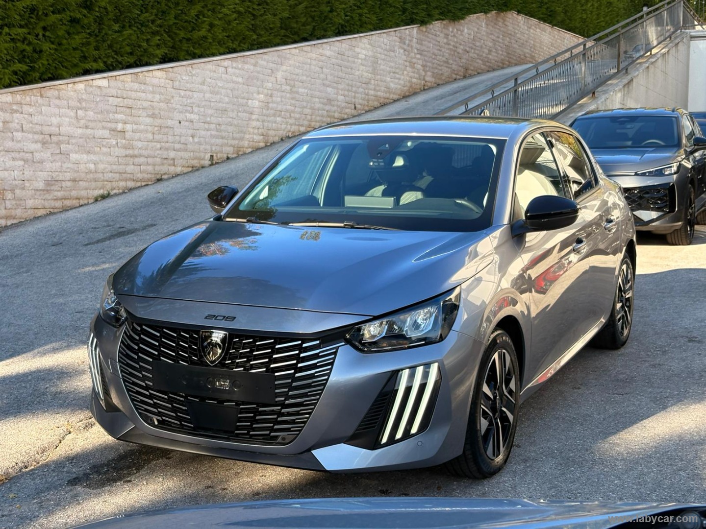 PEUGEOT 208