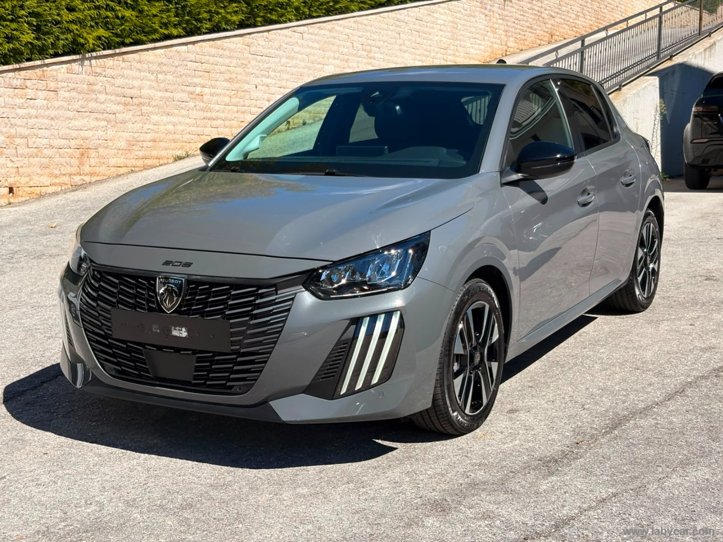 PEUGEOT 208 Hybrid 110 e-DCS6 Allure                                                        