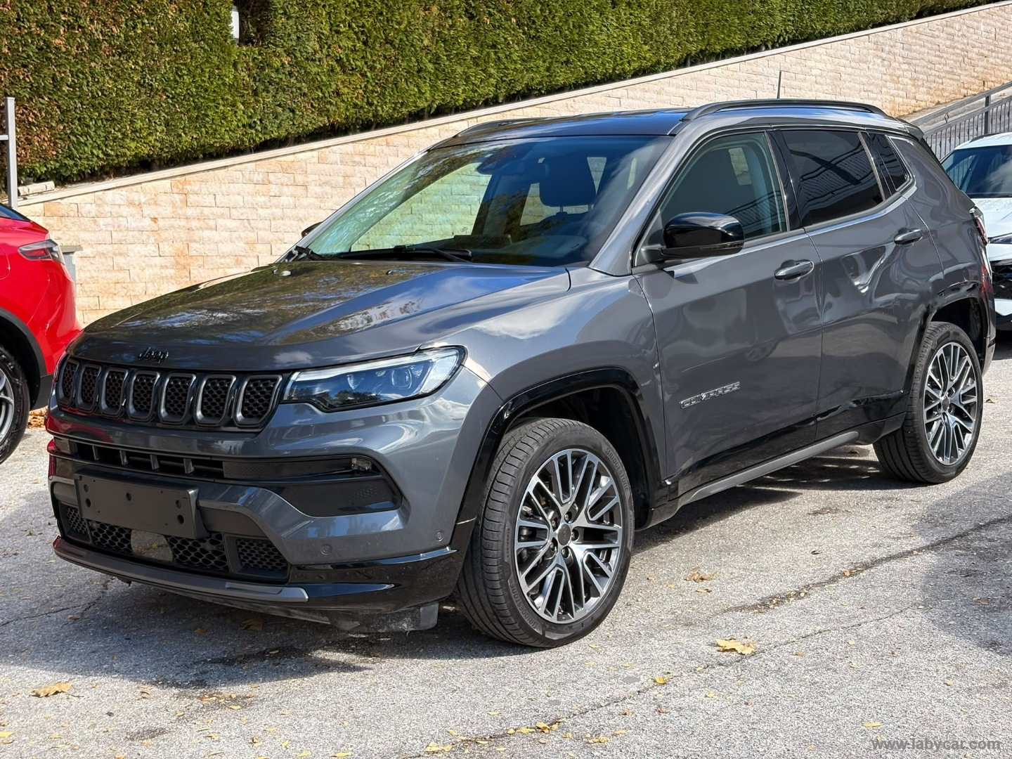 Jeep Compass 1.5 T4 130CV MHEV 2WD Summit
