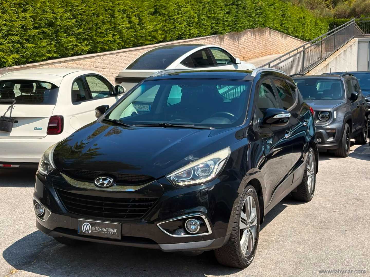 HYUNDAI ix35