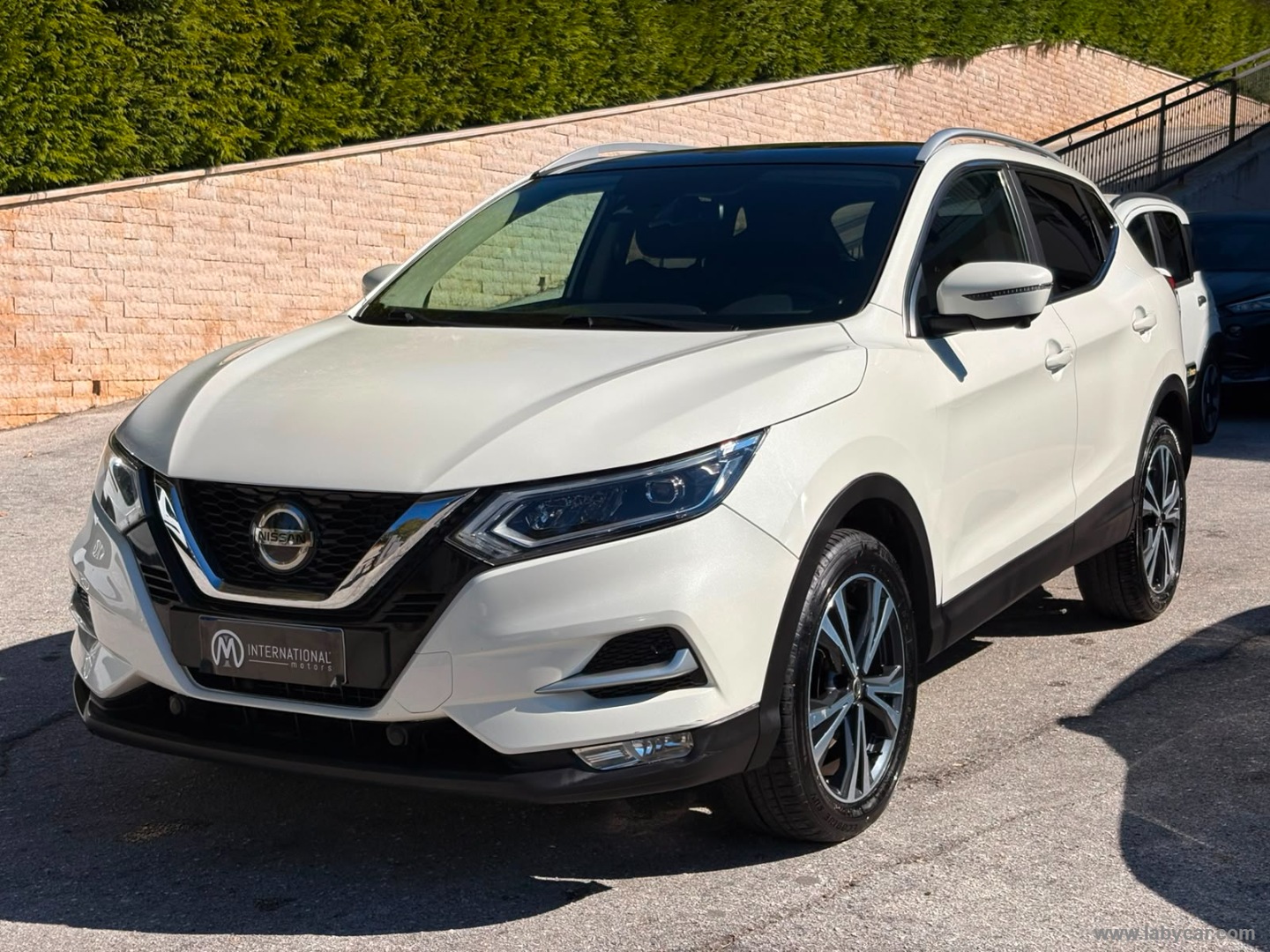 NISSAN Qashqai 1.5 dCi N-Connecta                                                        