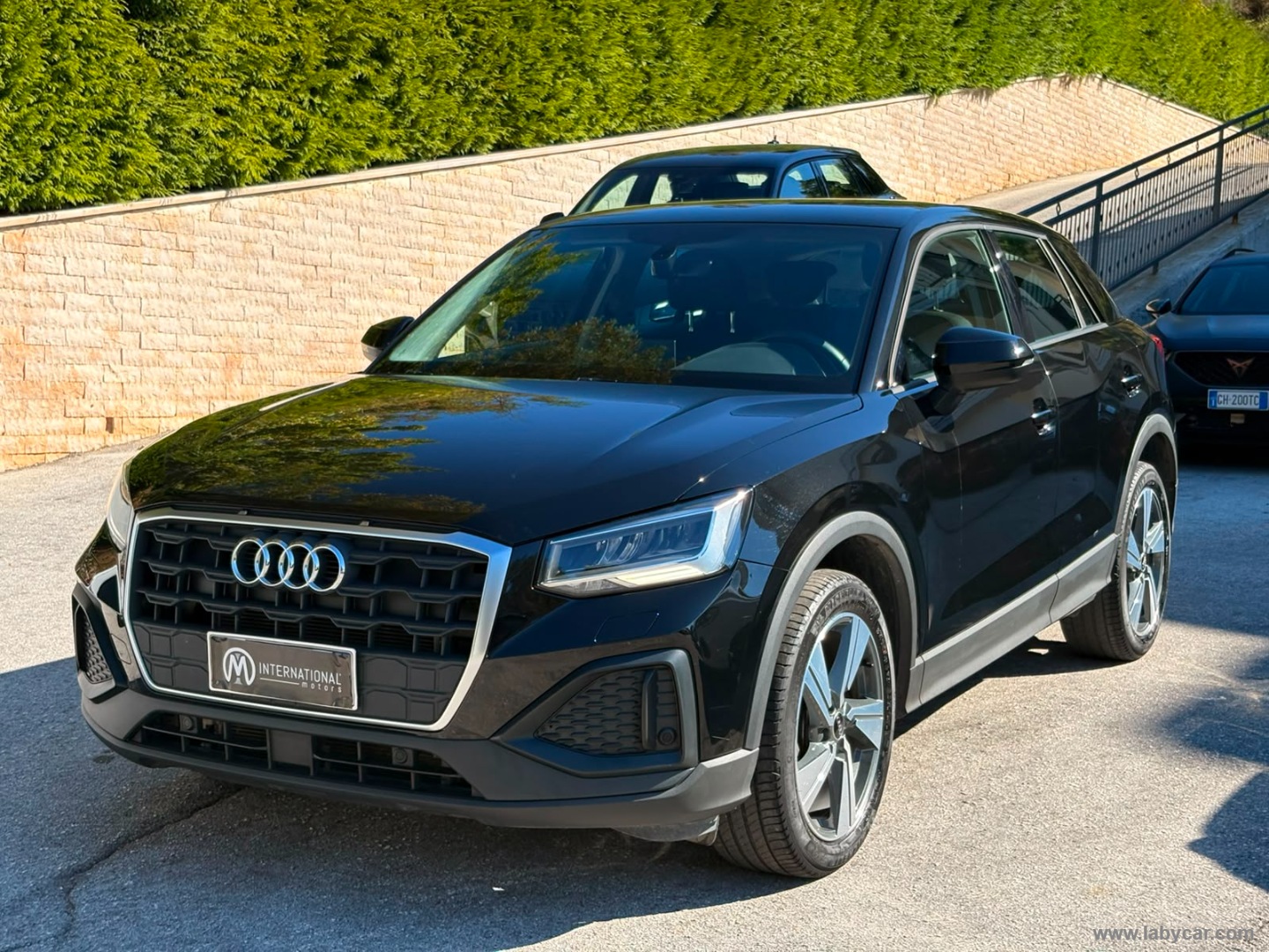 AUDI Q2 30 TDI S tronic Admired                                                        