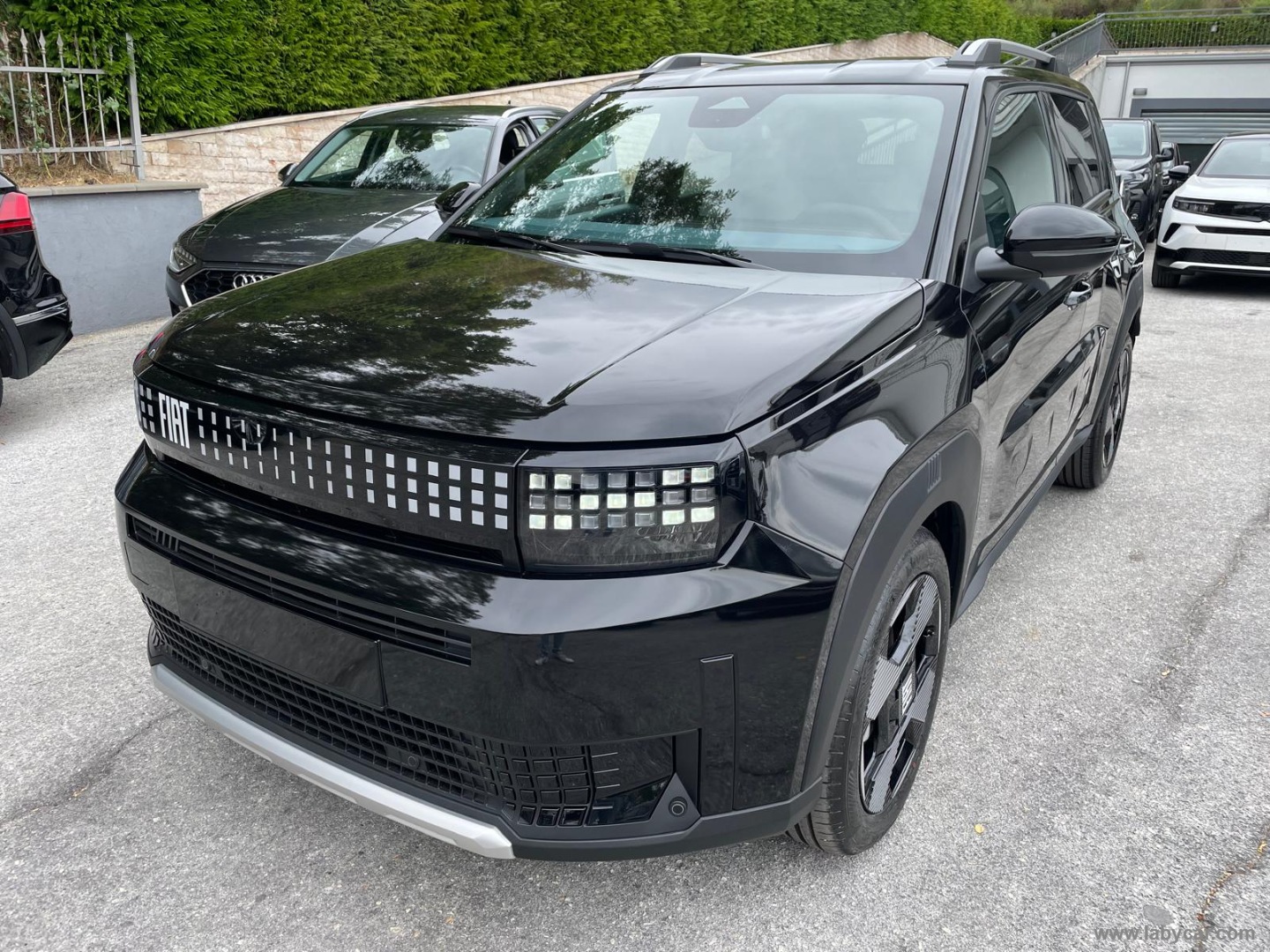 FIAT Grande Panda