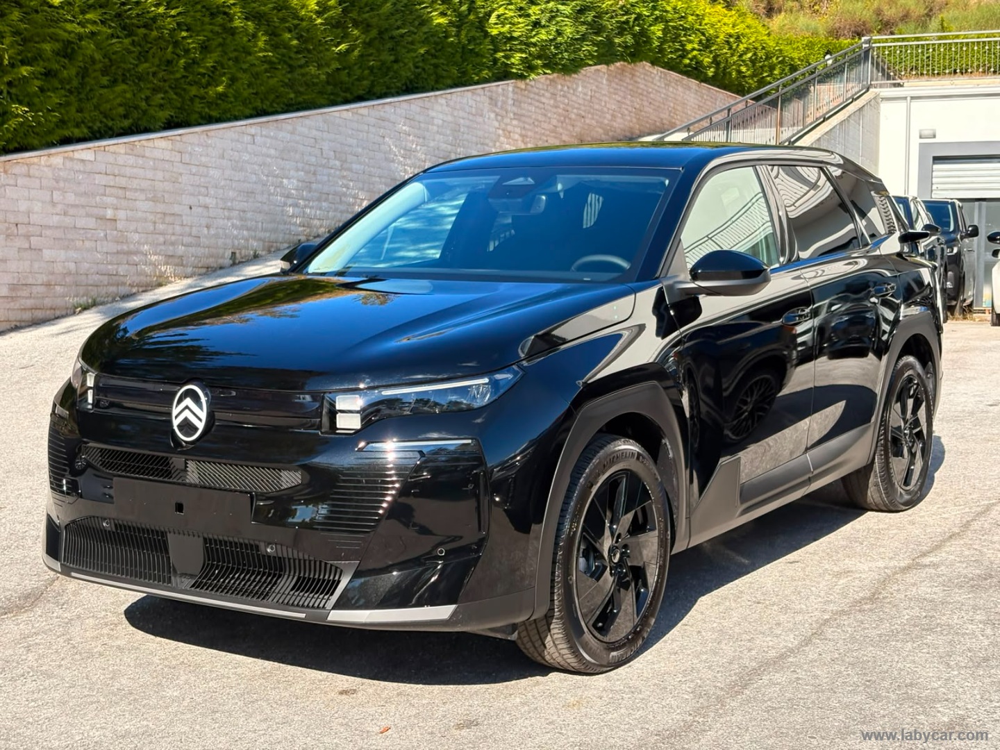 Citroën C5 Aircross Hybrid 145 e-DCS6 Plus