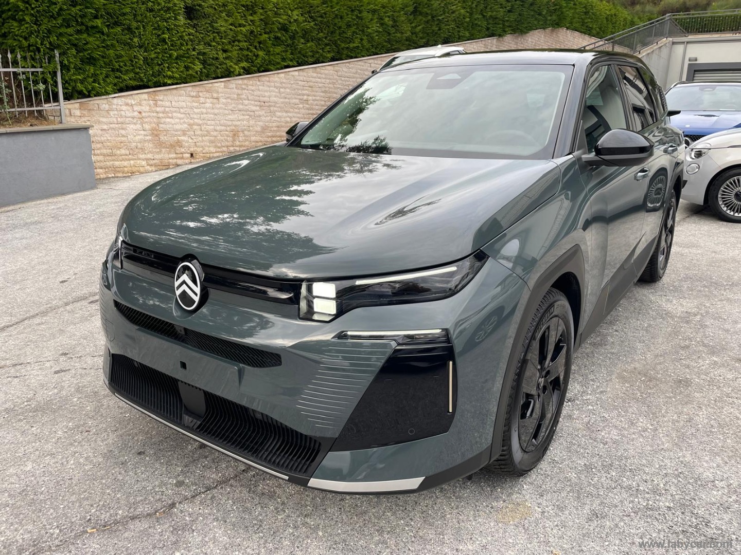 Citroën C5 Aircross Hybrid 145 e-DCS6 Max