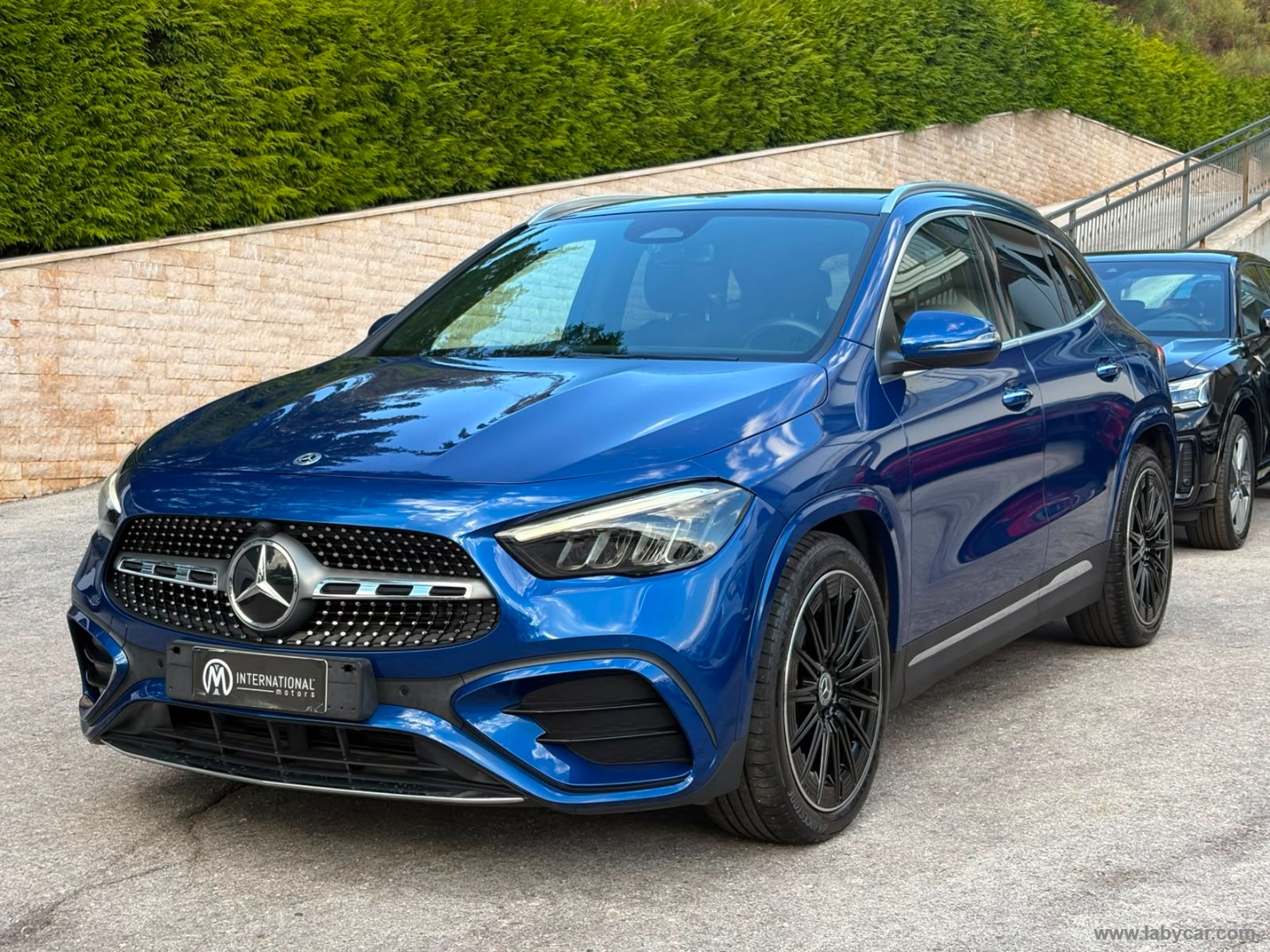 MERCEDES-BENZ Classe GLA