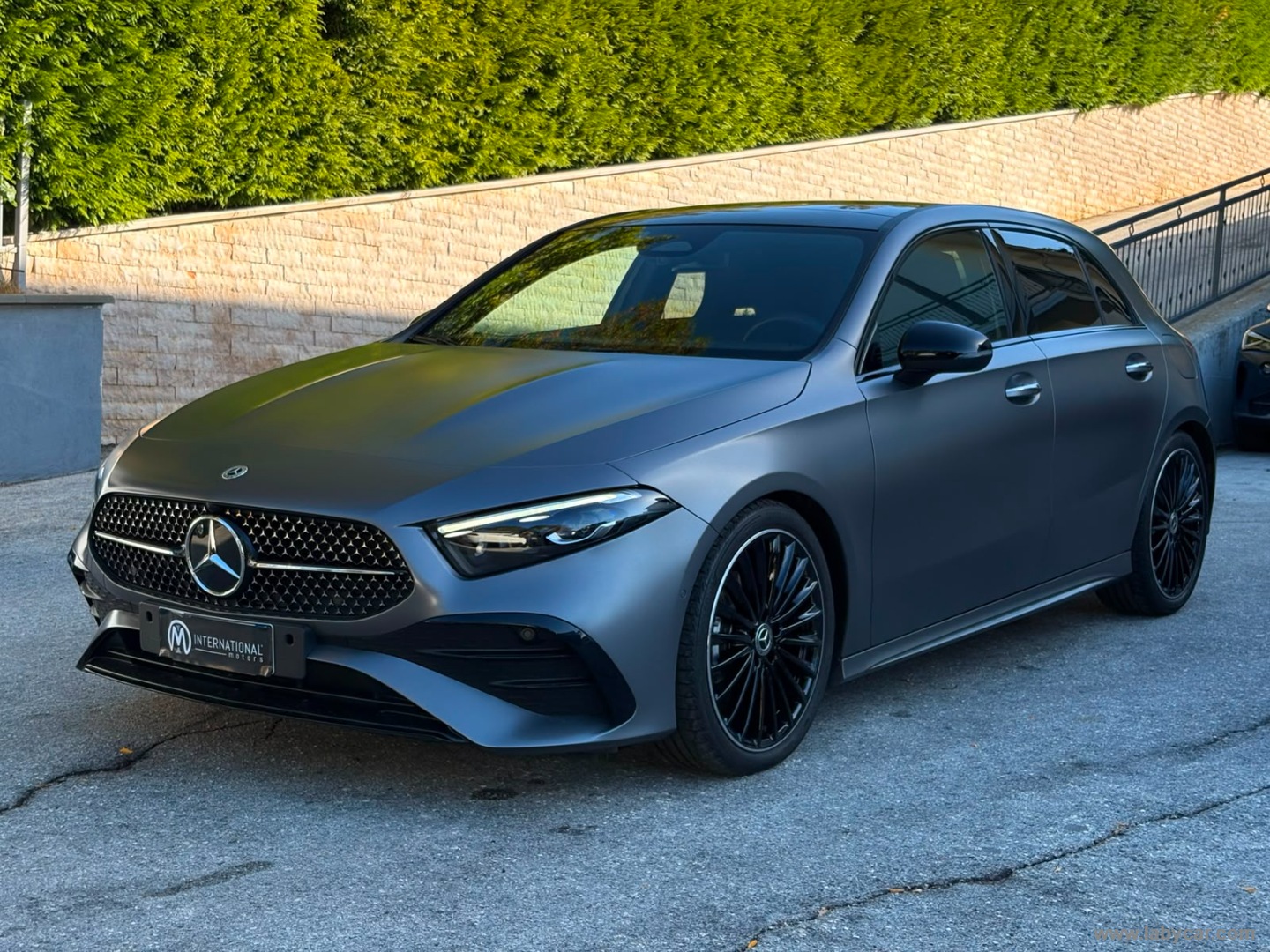 MERCEDES-BENZ Classe A