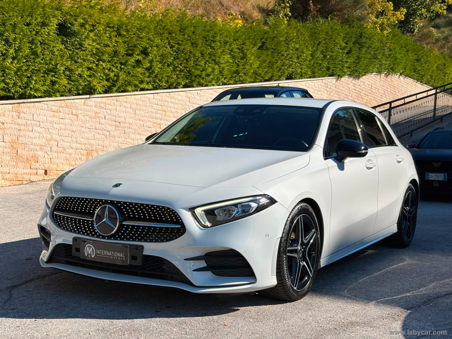 Mercedes-Benz Classe A A 200 d Automatic Premium