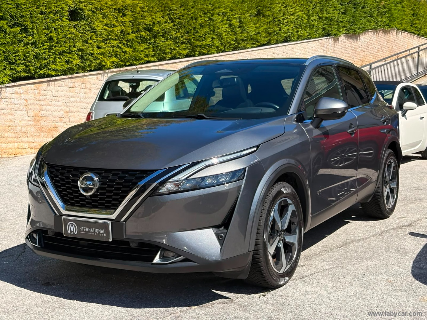 Nissan Qashqai MHEV 140 CV N-Connecta