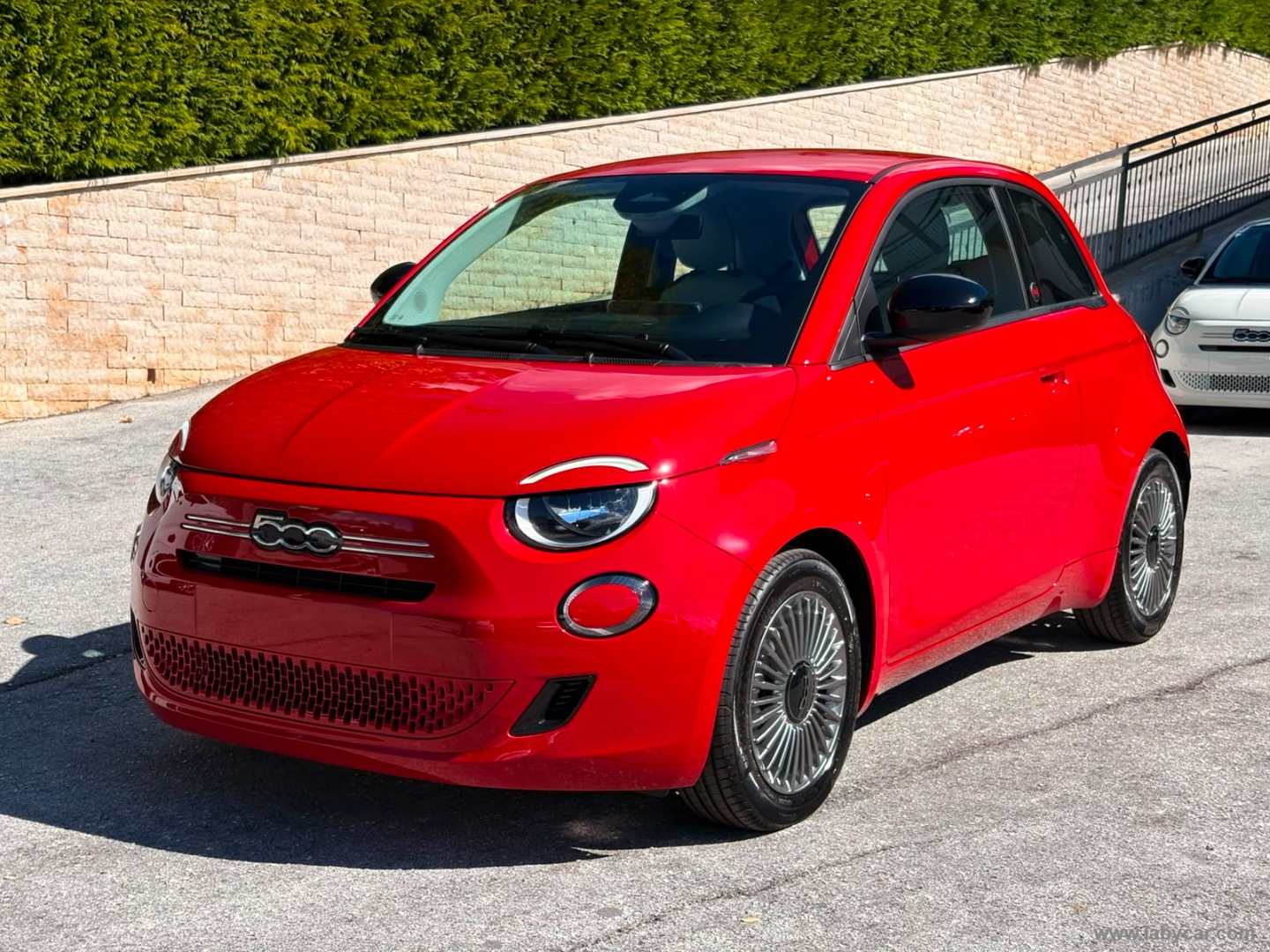 Fiat 500 Berlina Hybrid Icon