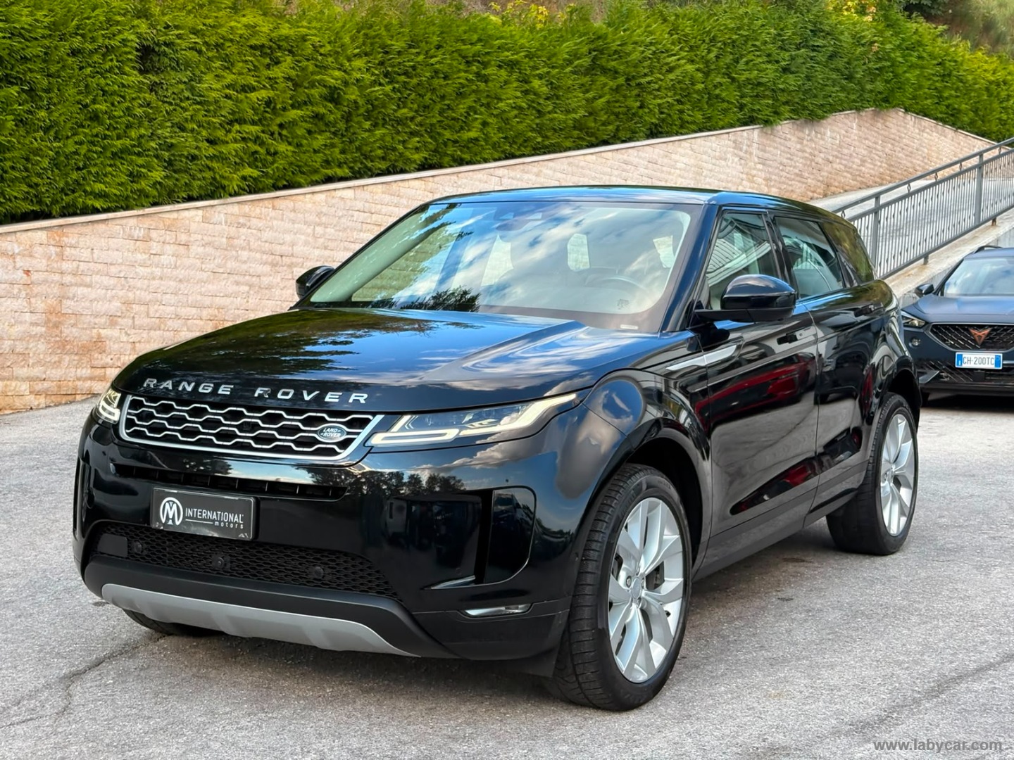 Land Rover Range Rover Evoque RR Evoque 1.5 PHEV 300 CV AWD Auto SE