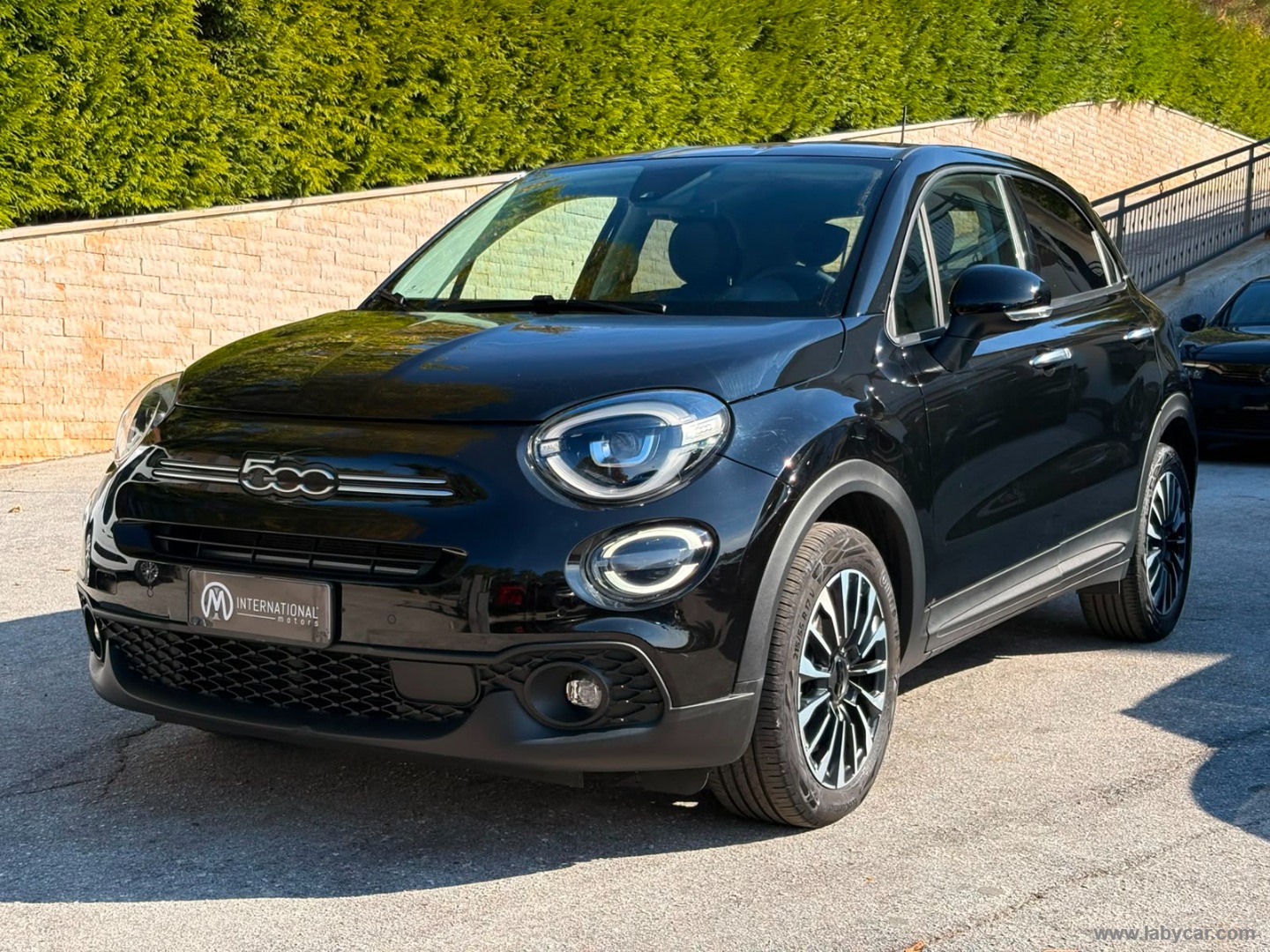 Fiat 500X 1.5 T4 Hybrid 130 CV DCT Club