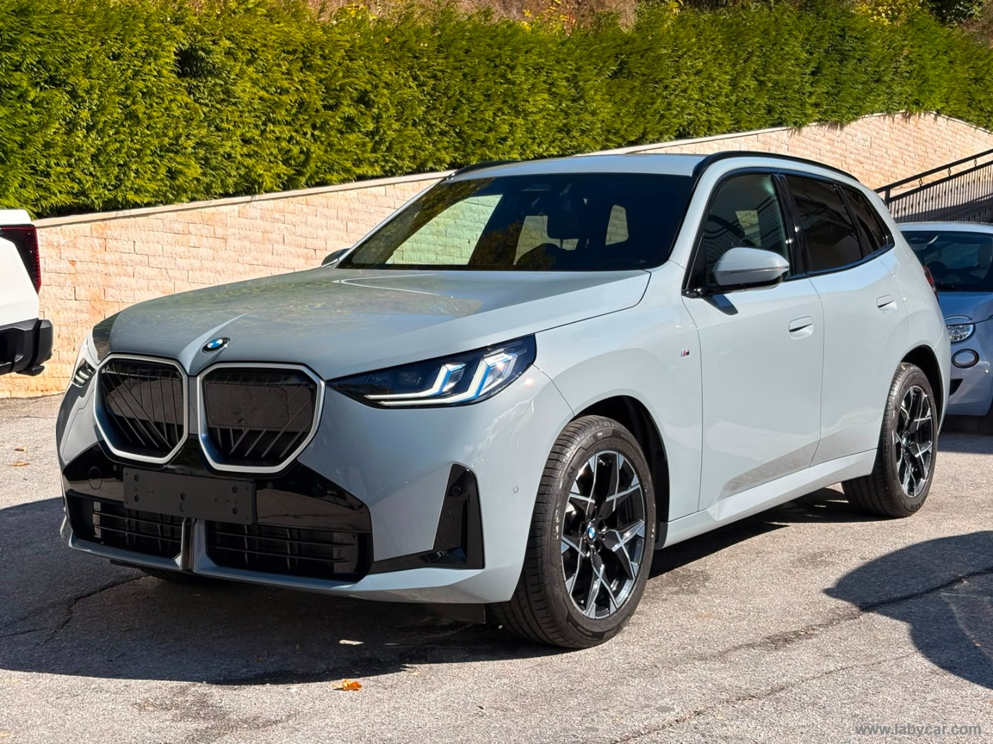 BMW X3 xDrive20d 48V MSport Pro - Immagine 1