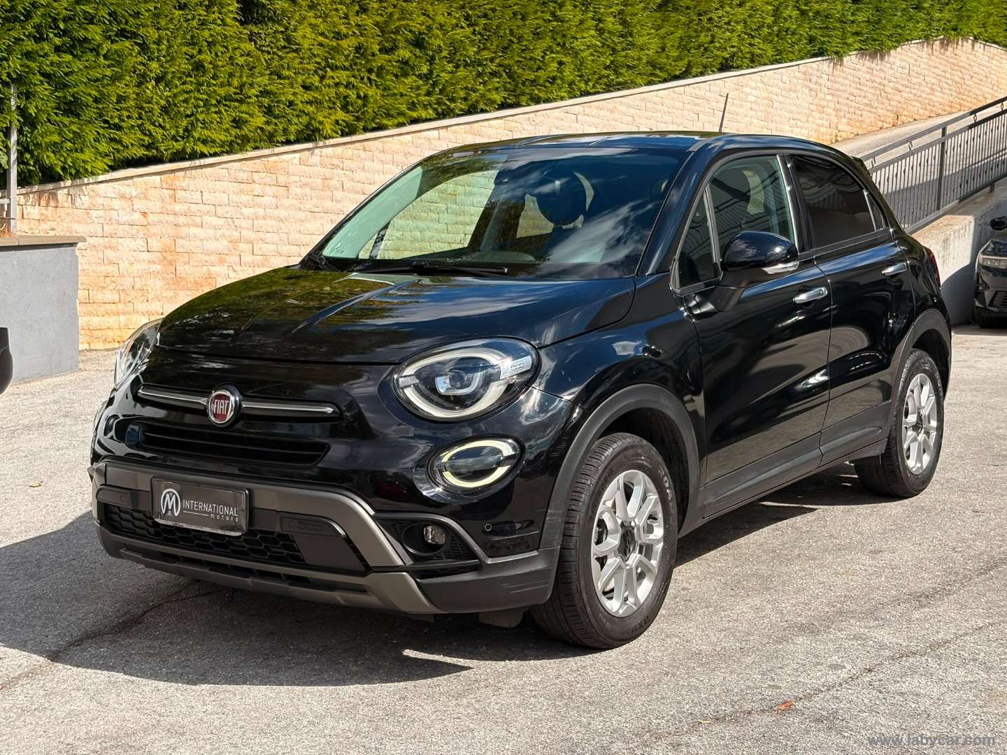 Fiat 500X 1.3 T4 150 CV DCT Cross - GPL