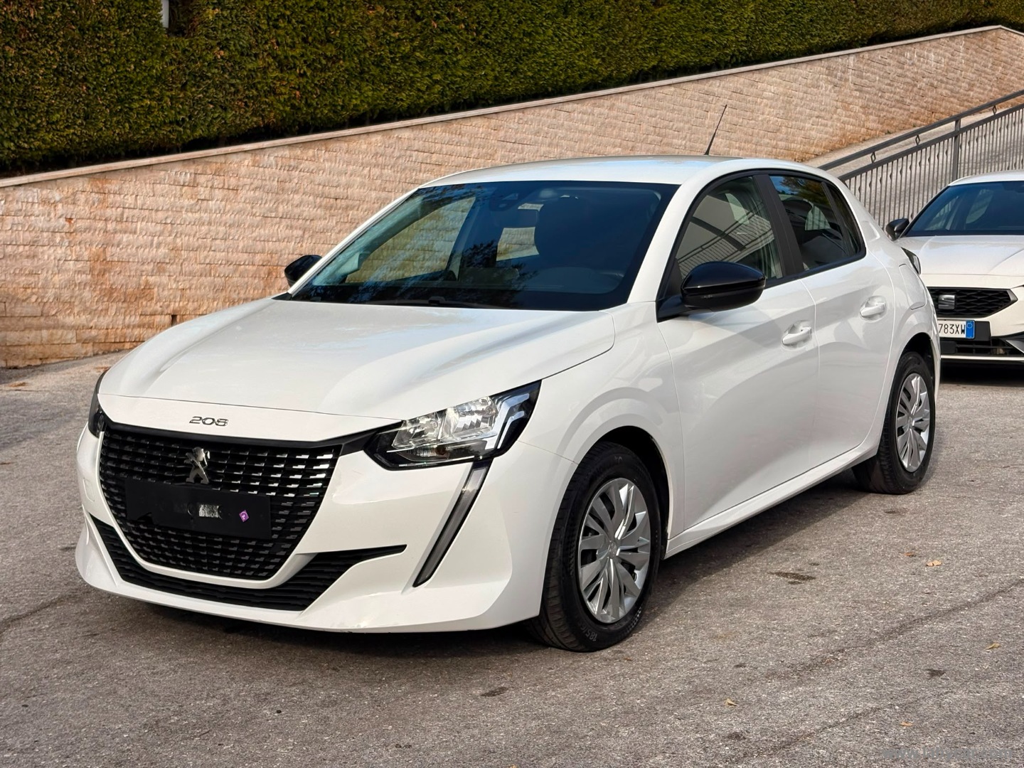 PEUGEOT 208 BlueHDi 100 S&S 5p. Active                                                        