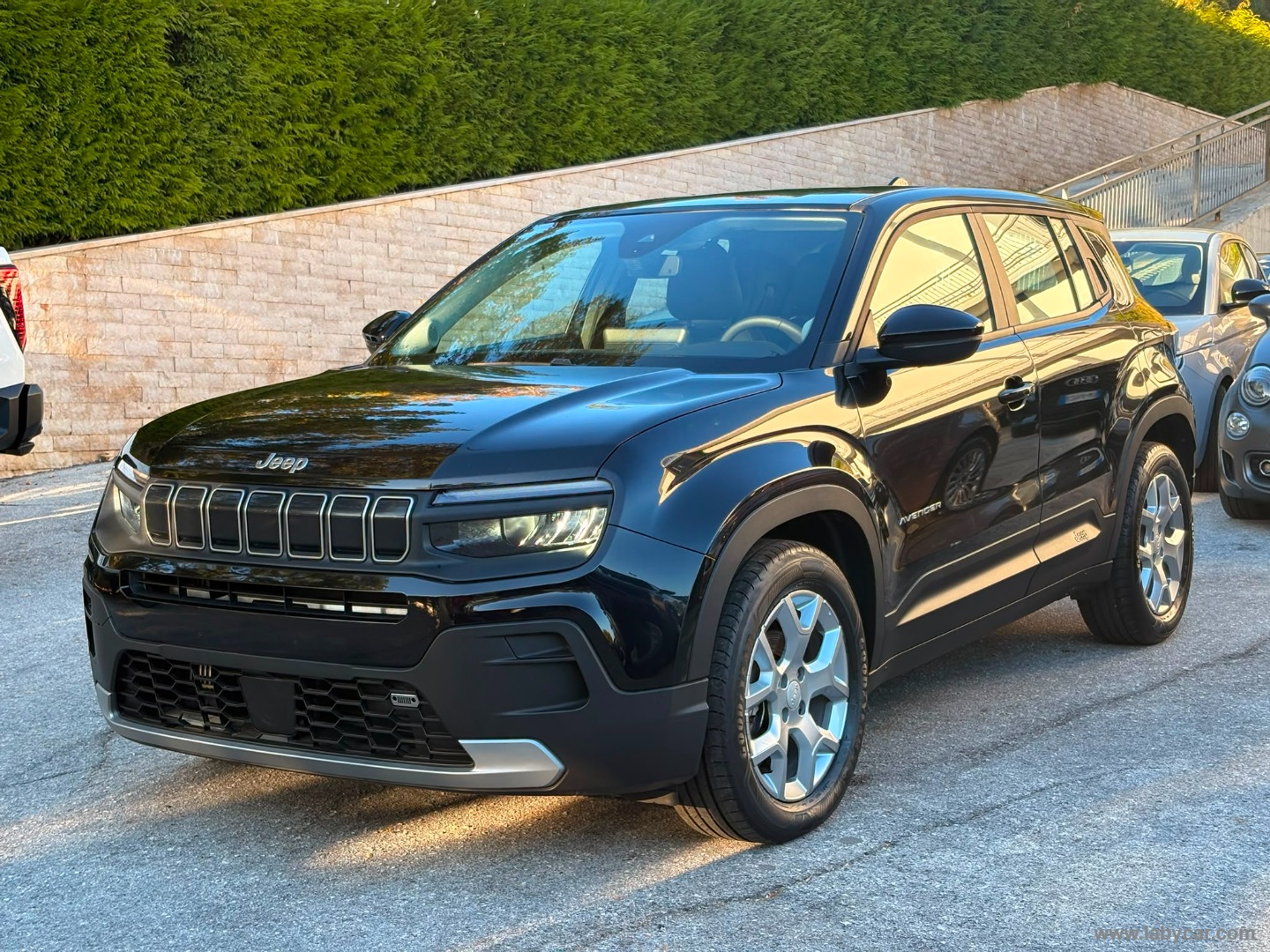 Jeep Avenger 1.2 Turbo Altitude