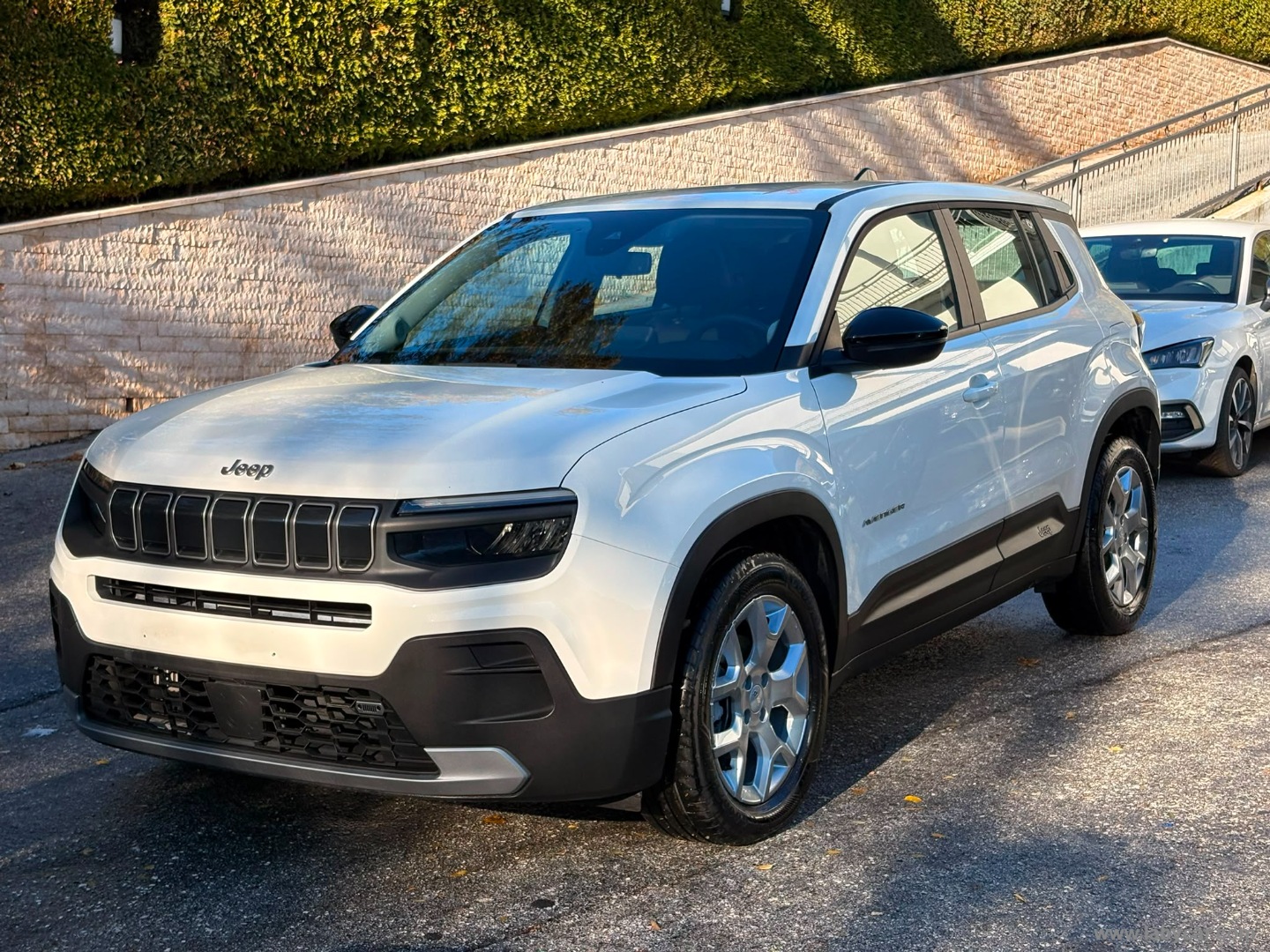 Jeep Avenger 1.2 Turbo Altitude