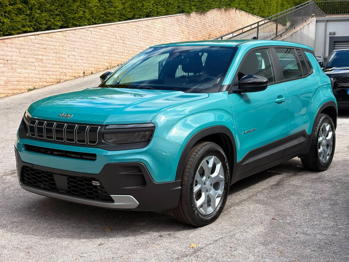 Jeep Avenger 1.2 Turbo Altitude