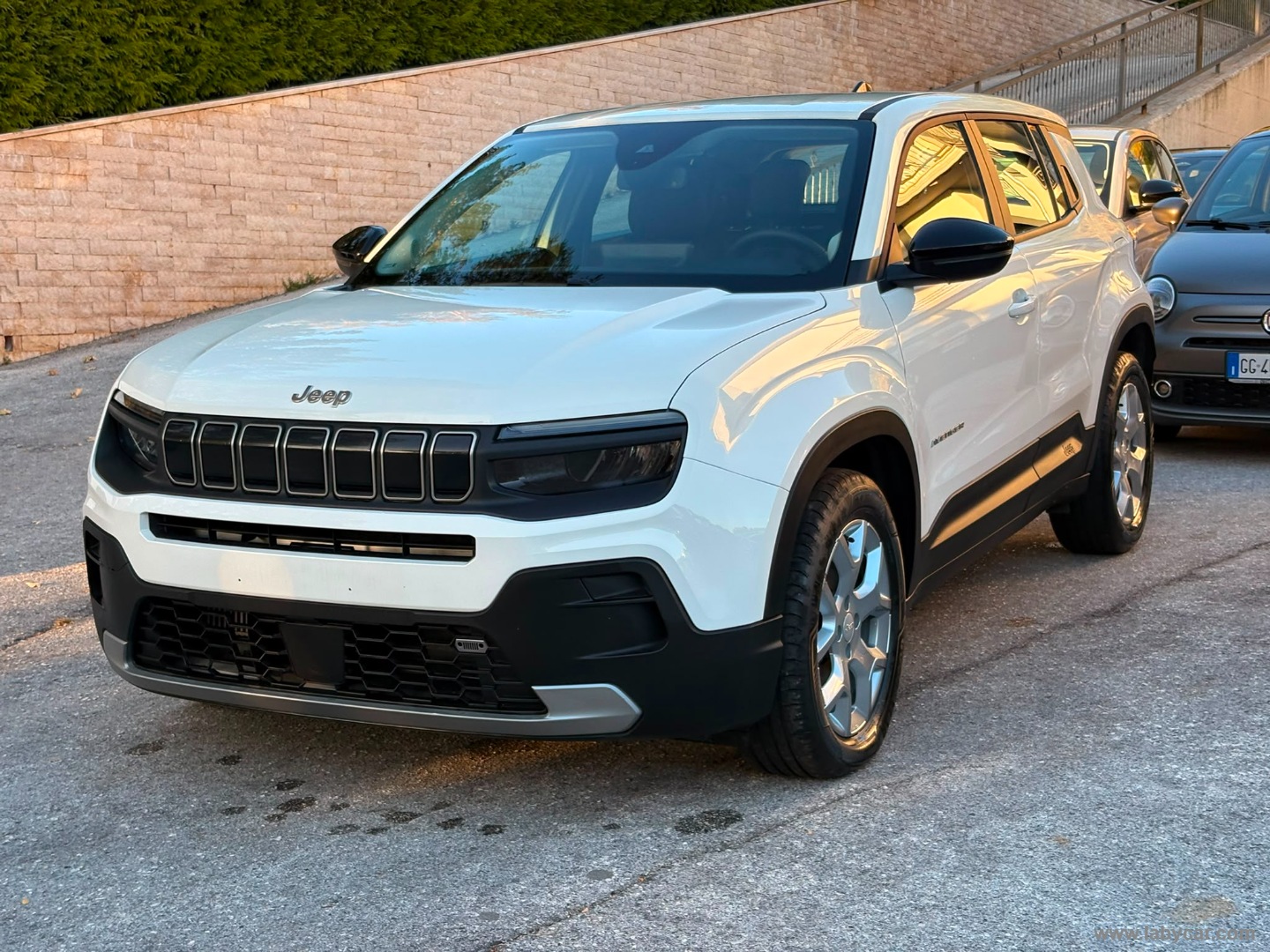 Jeep Avenger 1.2 Turbo Altitude