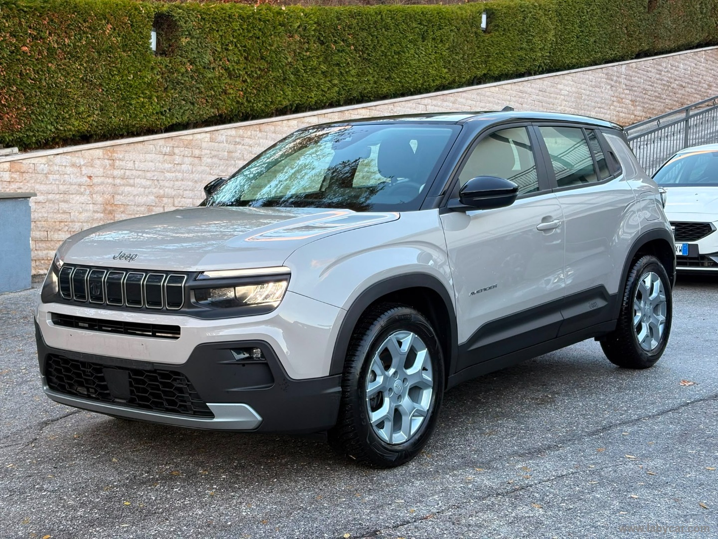 Jeep Avenger 1.2 Turbo Altitude