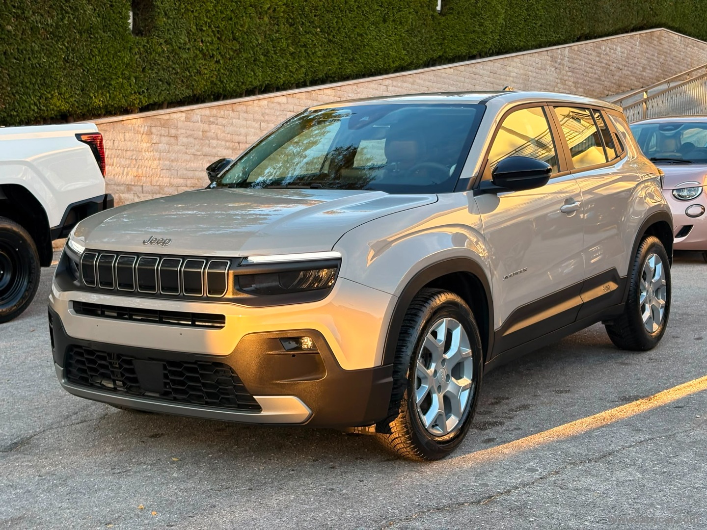 JEEP Avenger