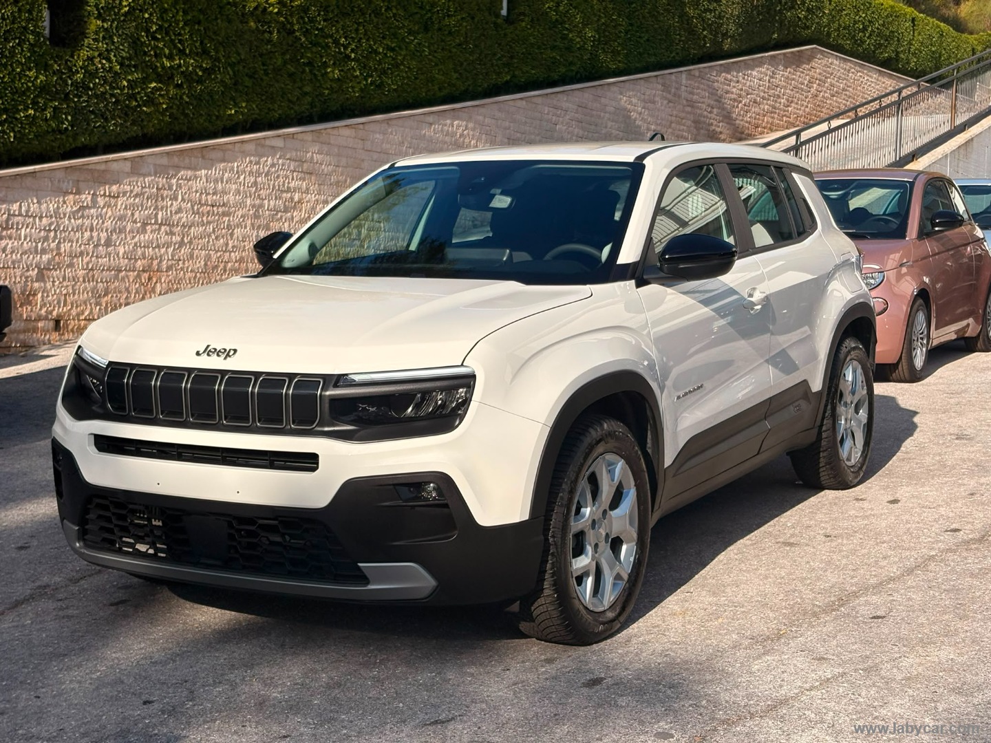 JEEP Avenger