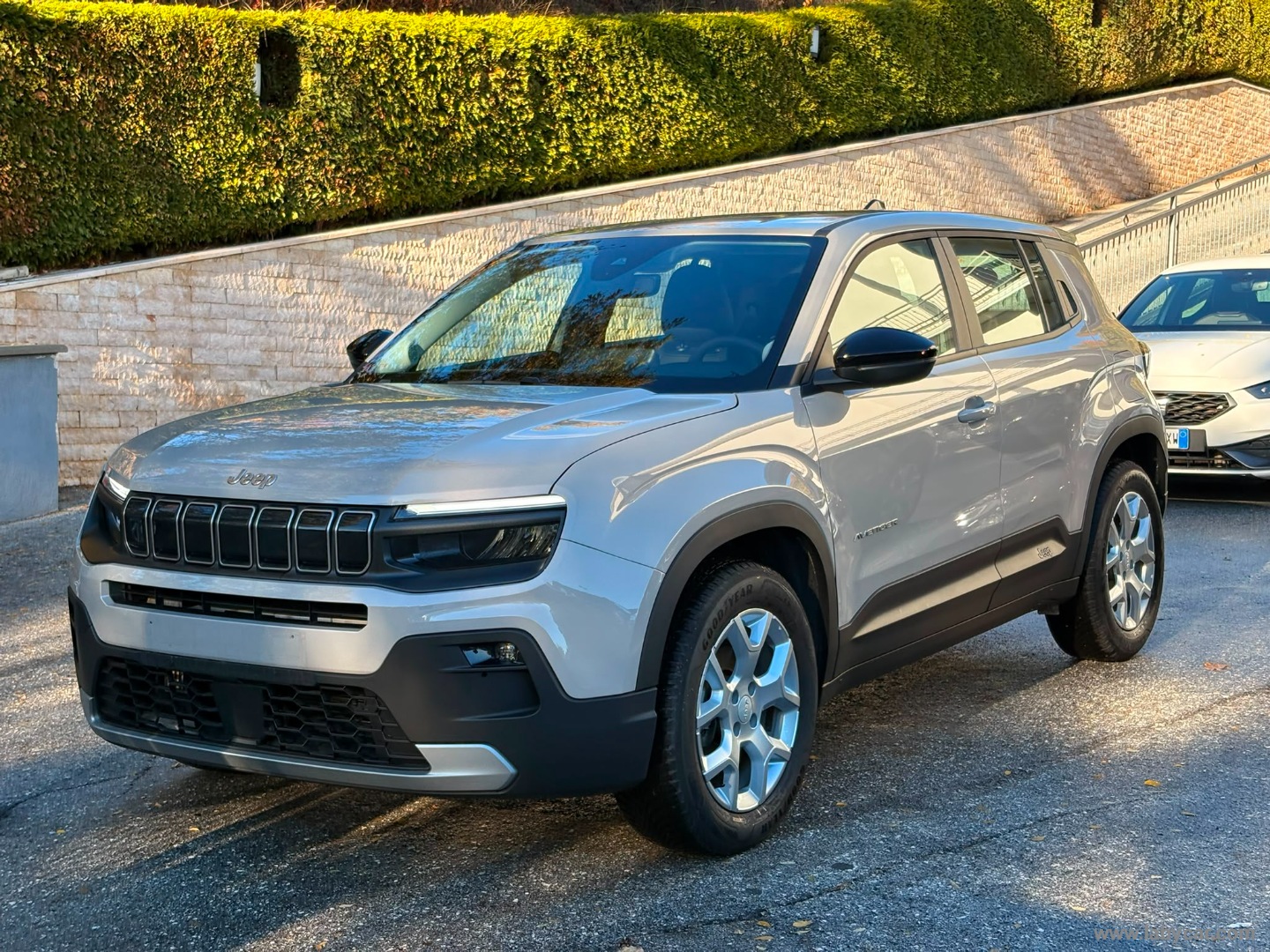 Jeep Avenger 1.2 Turbo Altitude