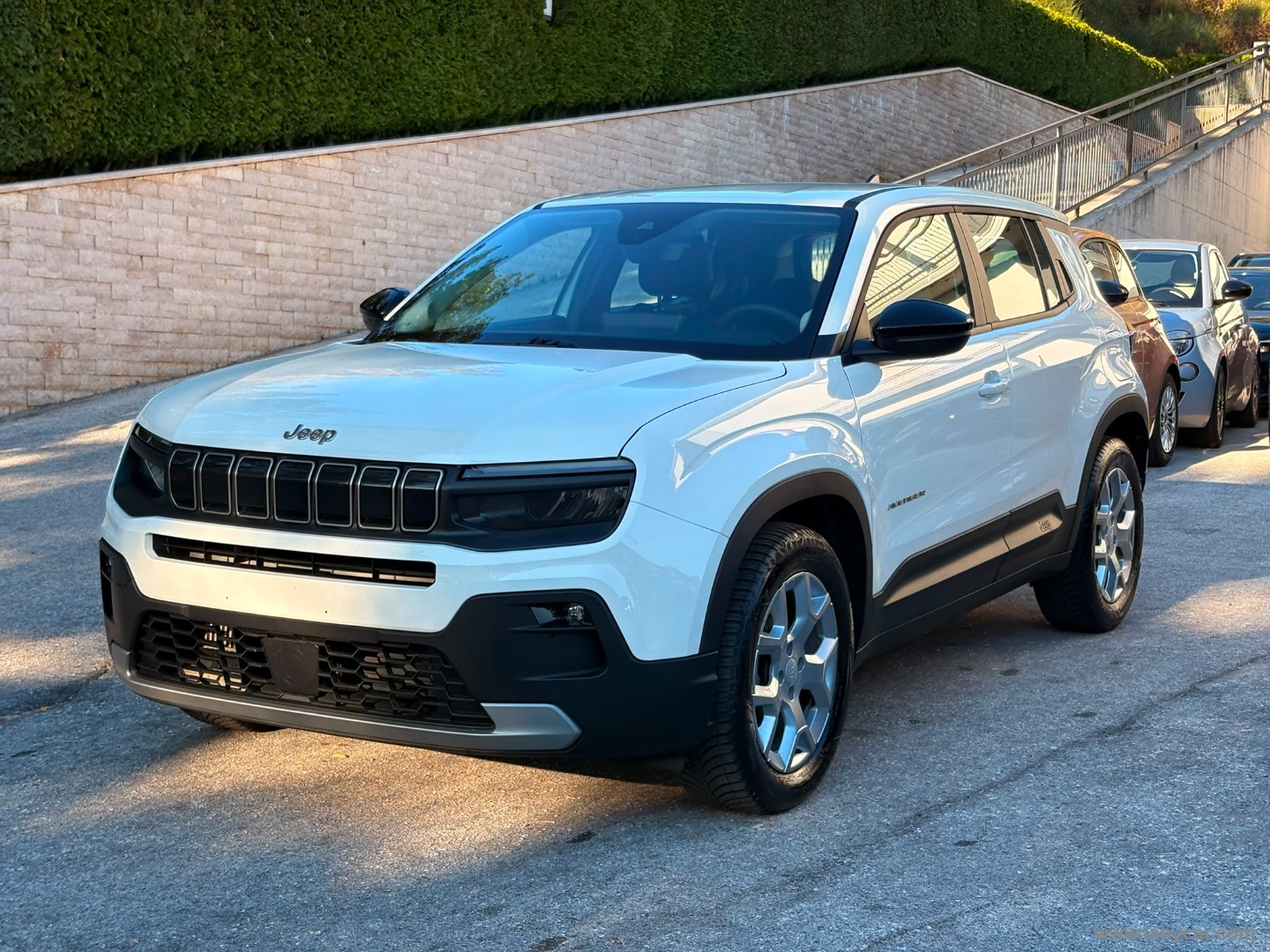 JEEP Avenger
