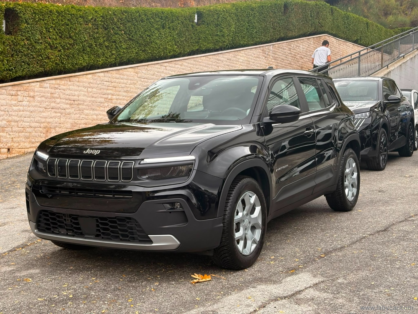 JEEP Avenger