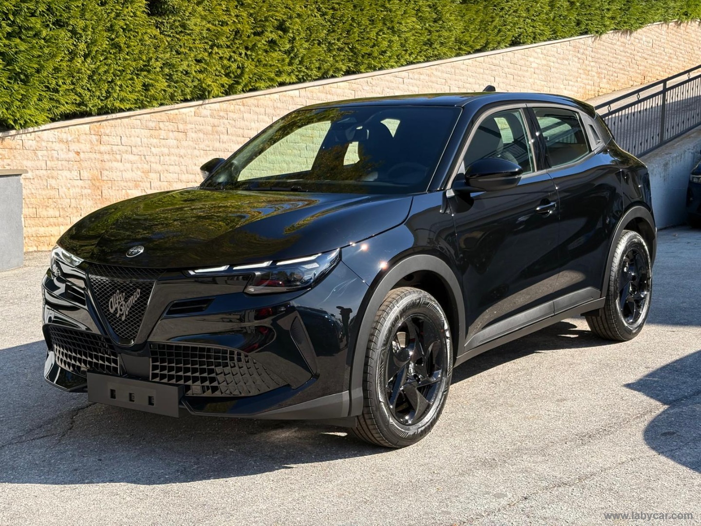ALFA ROMEO Junior