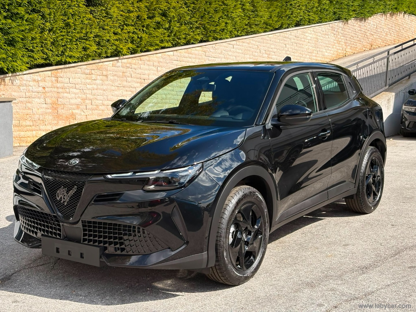 ALFA ROMEO Junior