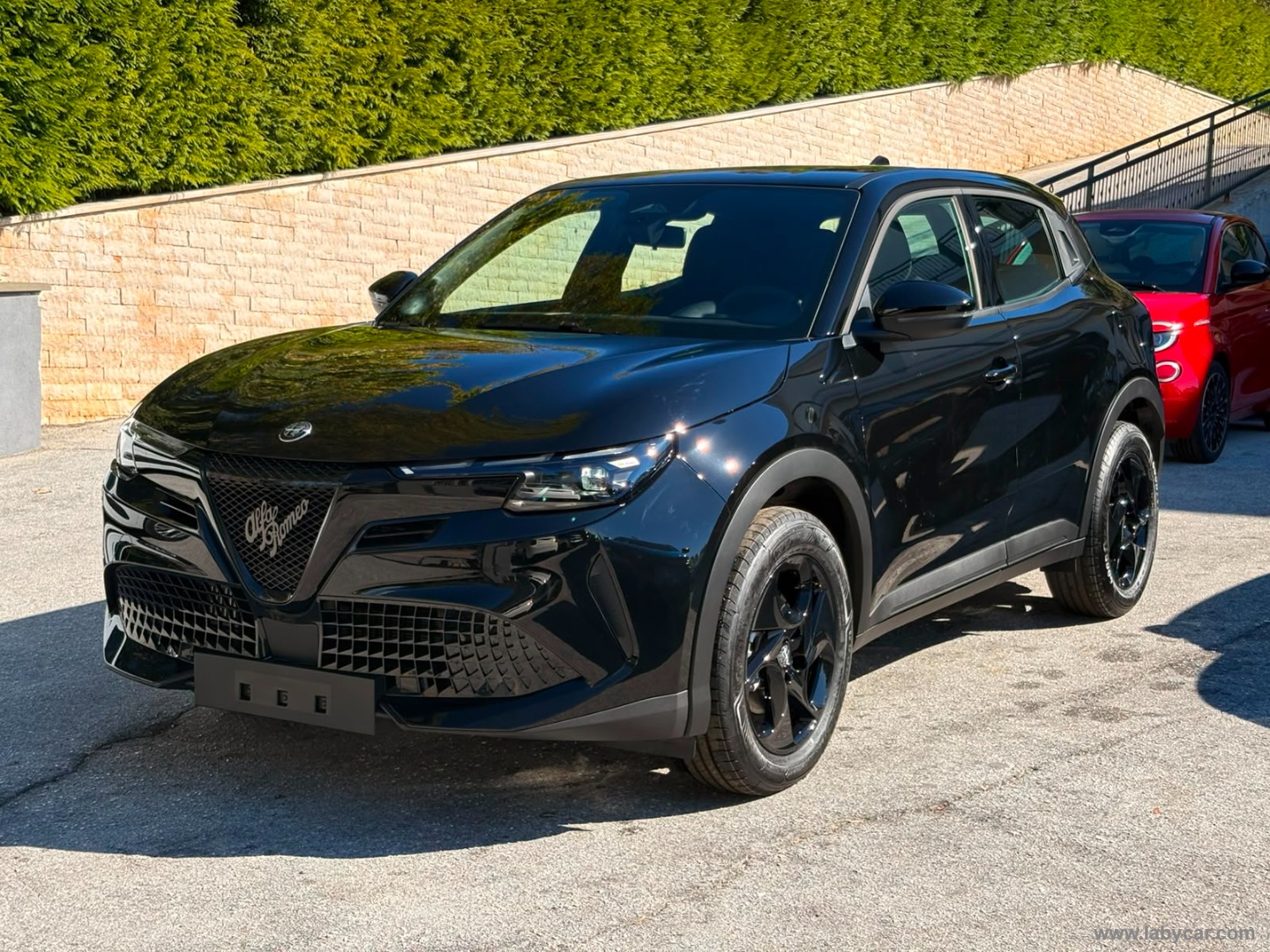 Alfa Romeo Junior 1.2 145 CV Hybrid eDCT6