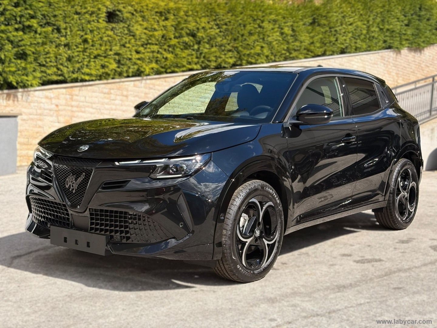 ALFA ROMEO Junior