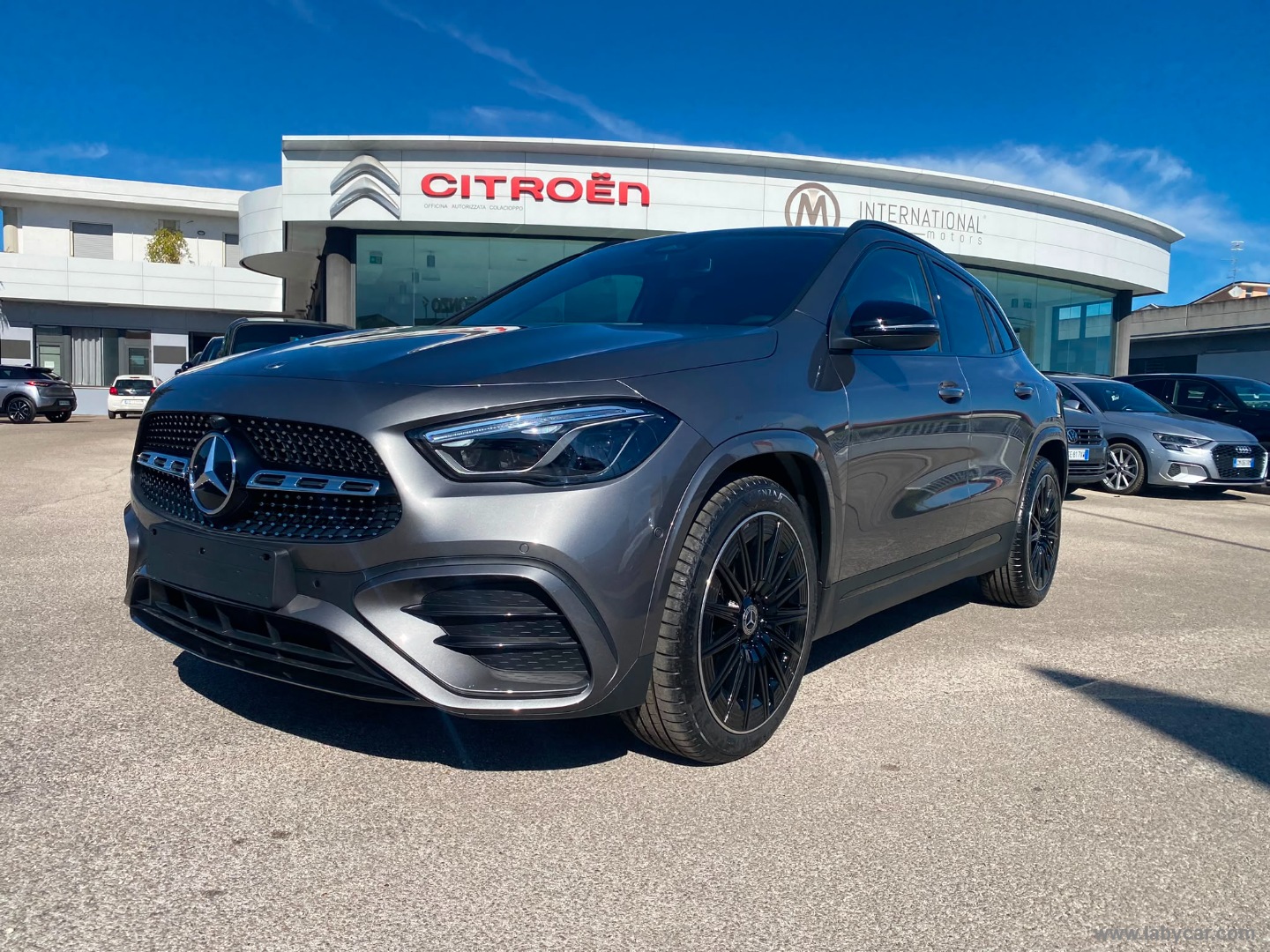 MERCEDES-BENZ Classe GLA