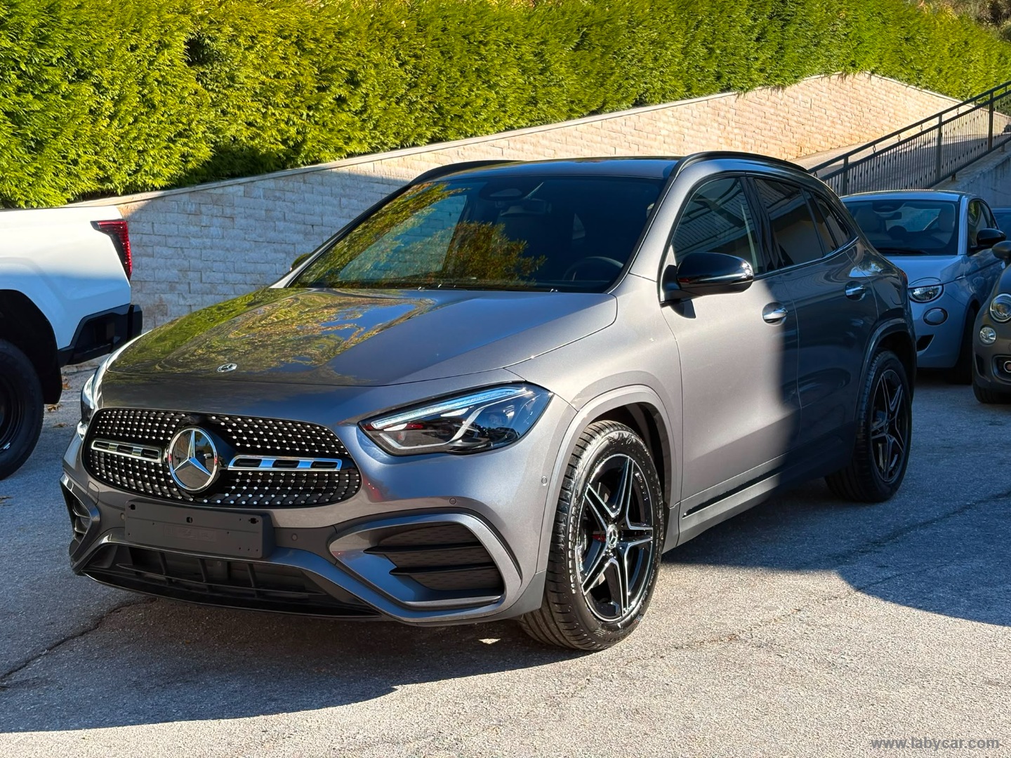 Mercedes-Benz Classe GLA 200 d Automatic AMG Line Extra