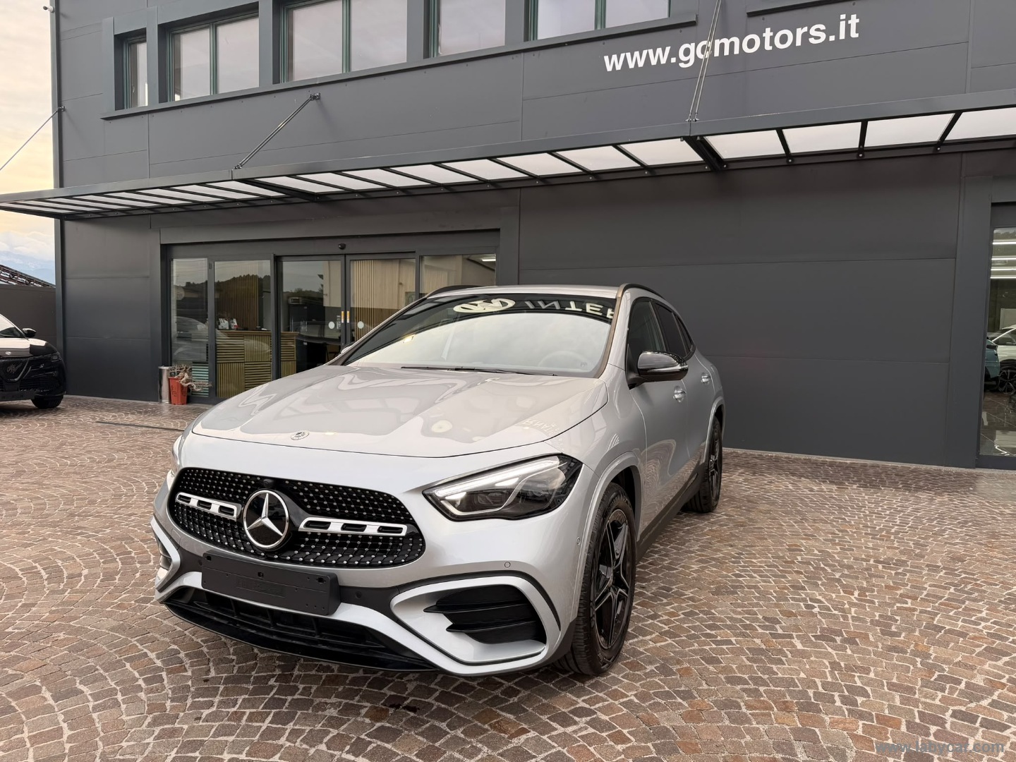 Mercedes-Benz Classe GLA GLA 200 d Automatic AMG Line Extra - Immagine 1
