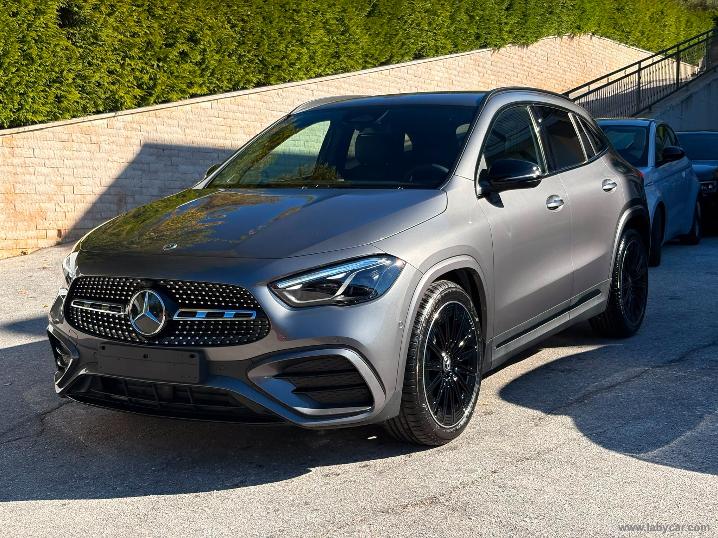 MERCEDES-BENZ Classe GLA