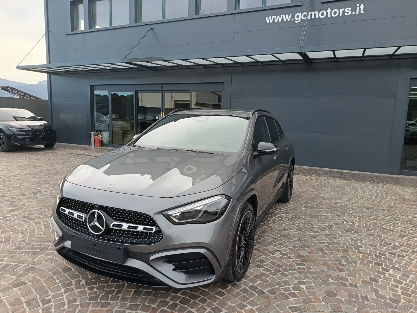 MERCEDES-BENZ GLA 200 d Automatic AMG Line Extra                                                        