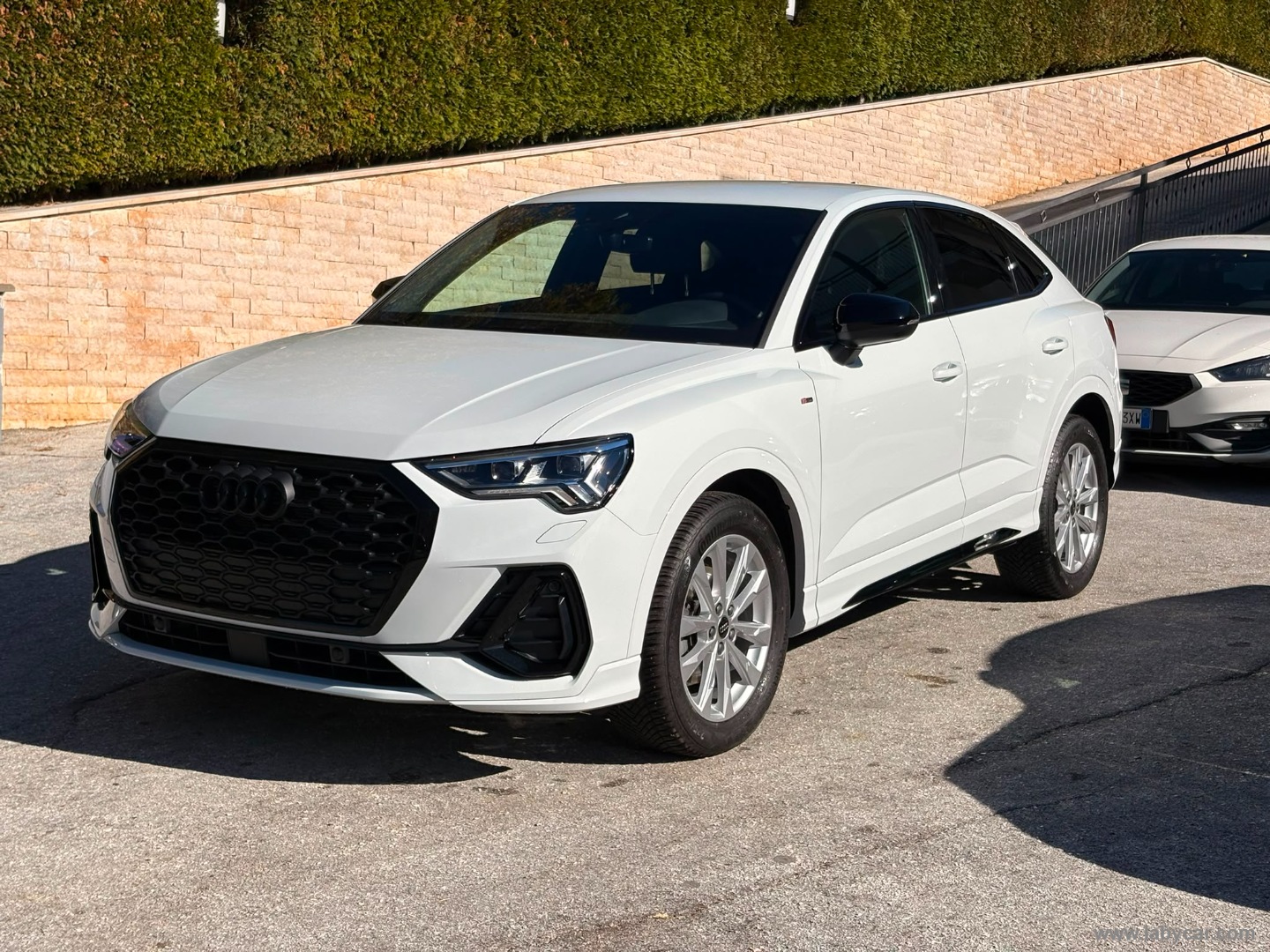 Audi Q3 SPB 35 TDI S tronic S line edition