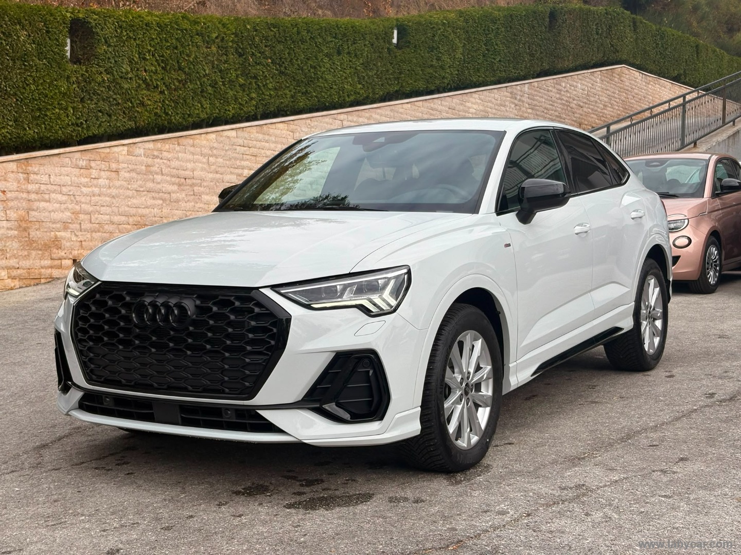 Audi Q3 SPB 35 TDI S tronic S line edition
