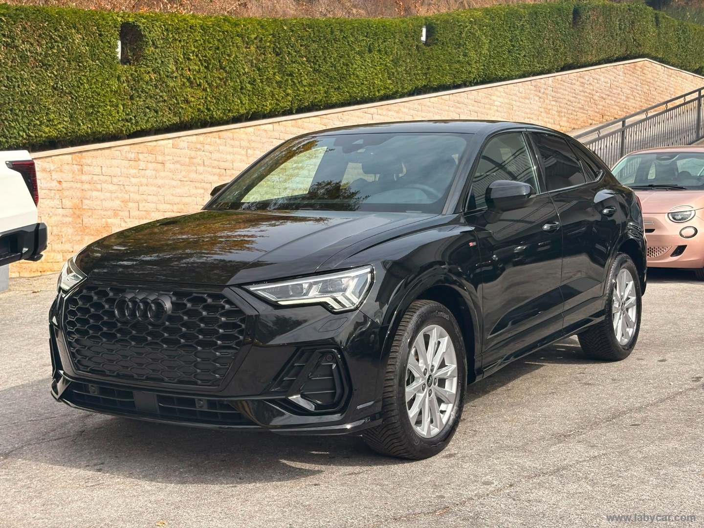 Audi Q3 SPB 35 TDI S tronic S line edition