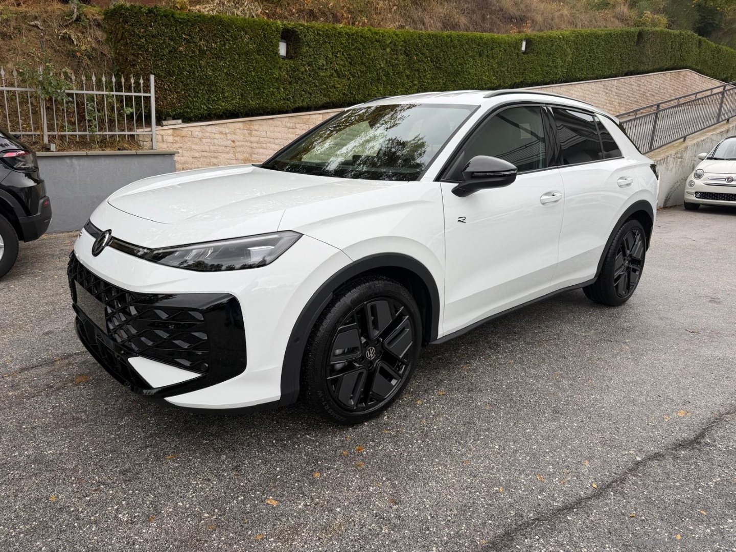 Volkswagen T-Roc 1.5 eTSI ACT 150 CV DSG R-Line