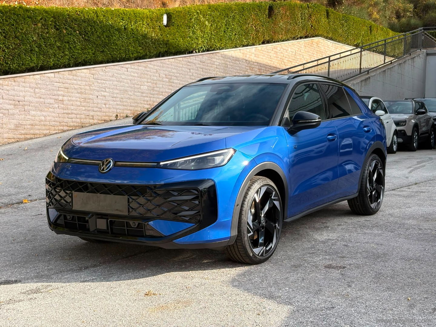 Volkswagen T-Roc 1.5 eTSI ACT 150 CV DSG R-Line