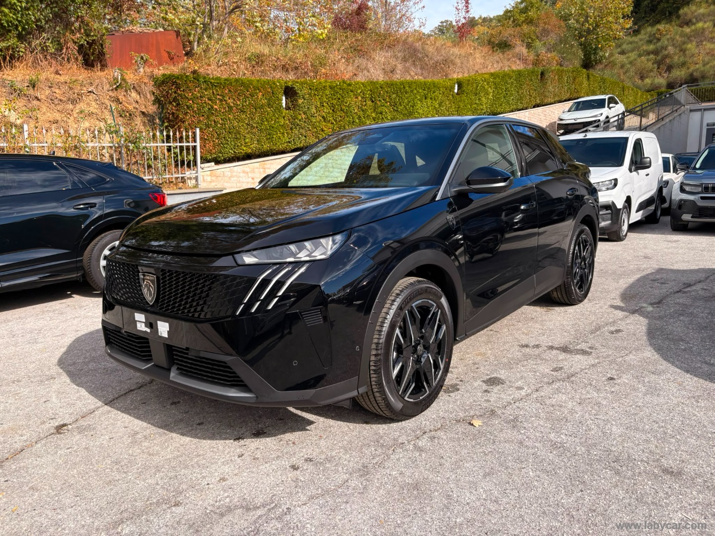 Peugeot 3008 Hybrid 145 e-DCS6 GT