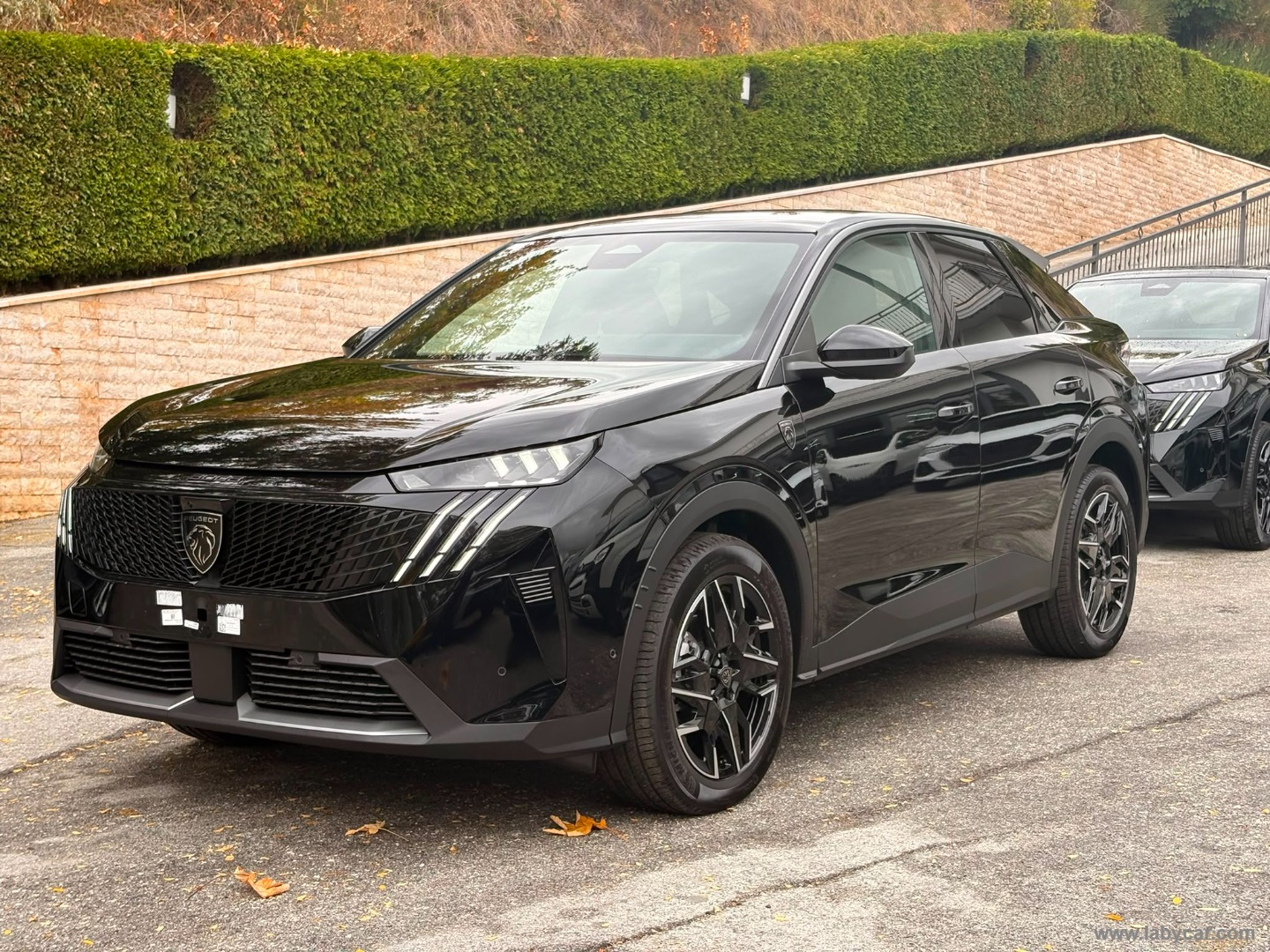Peugeot 3008 Hybrid 145 e-DCS6 GT