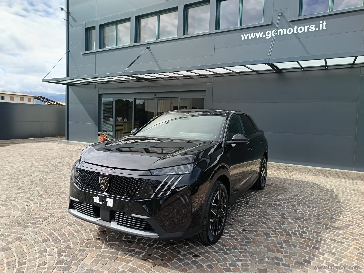 Peugeot 3008 Hybrid 145 e-DCS6 GT